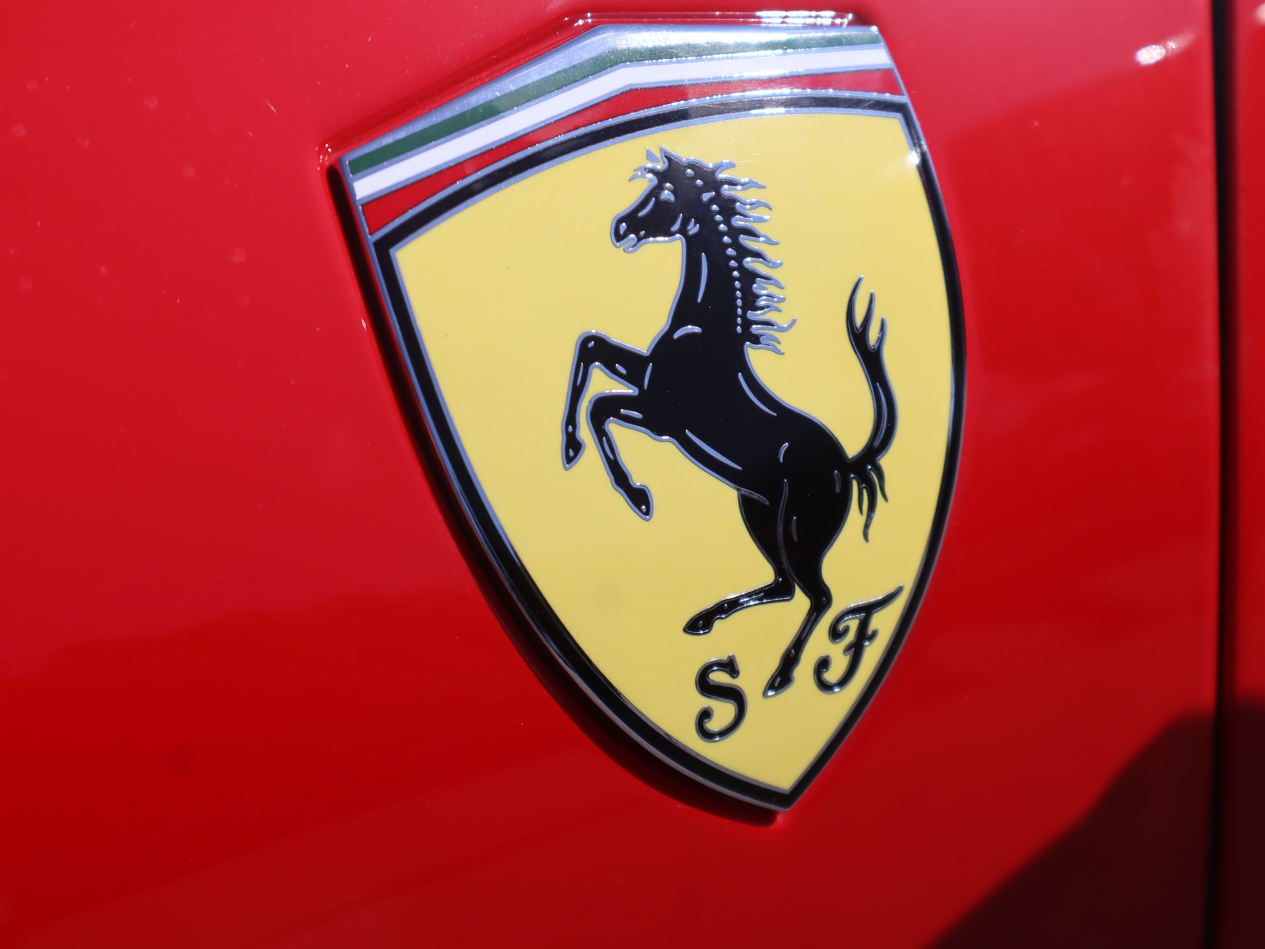 2022 Ferrari 296 GTB in Vancouver, British Columbia
