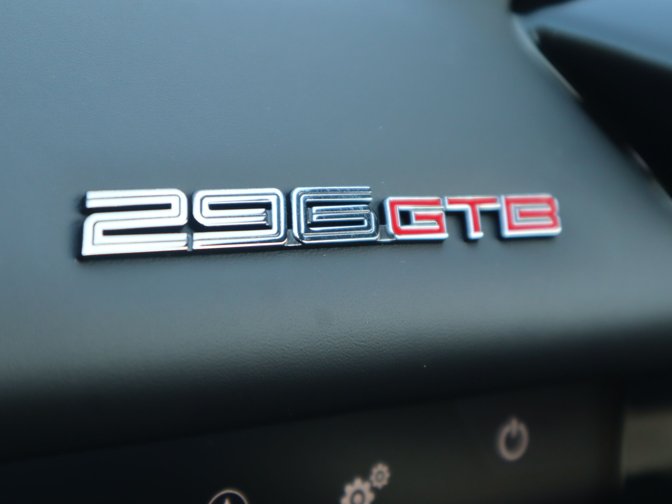 2022 Ferrari 296 GTB in Vancouver, British Columbia