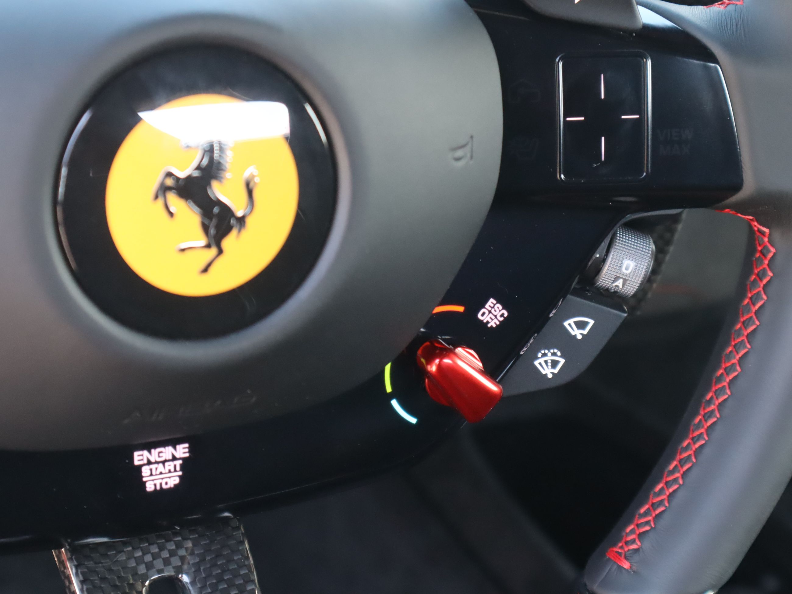 2022 Ferrari 296 GTB in Vancouver, British Columbia