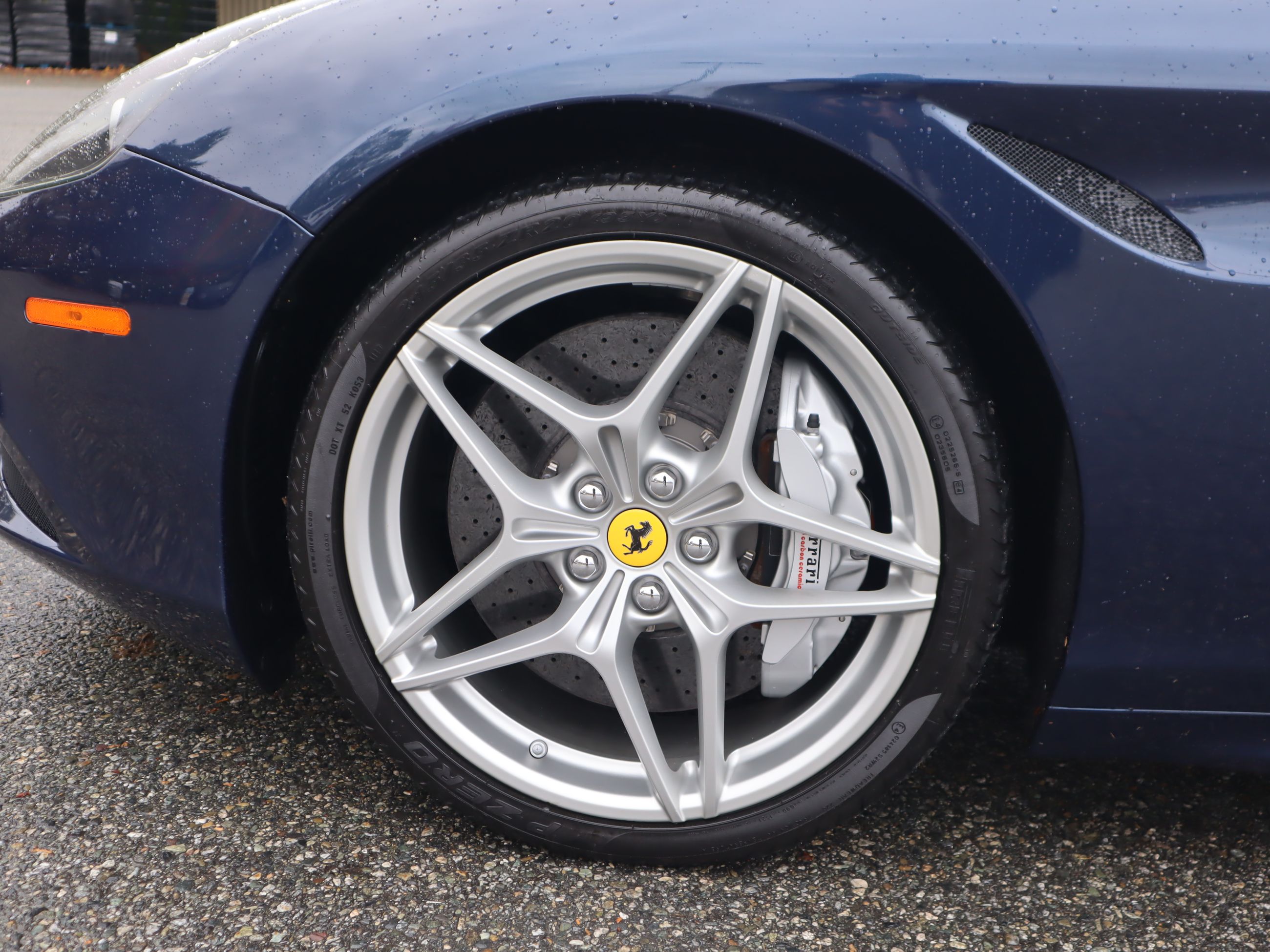 2017 Ferrari California in Vancouver, British Columbia