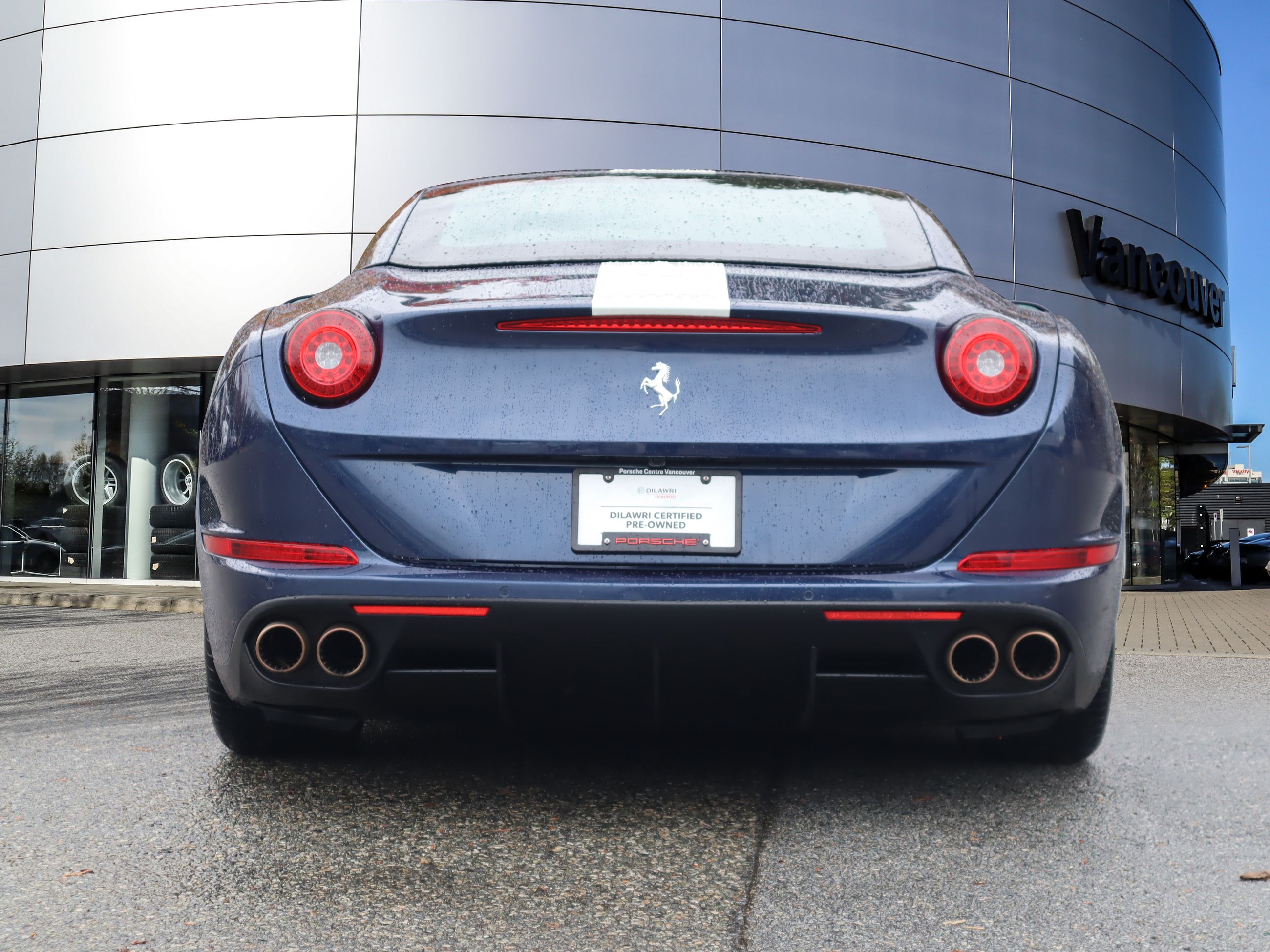 2017 Ferrari California in Vancouver, British Columbia