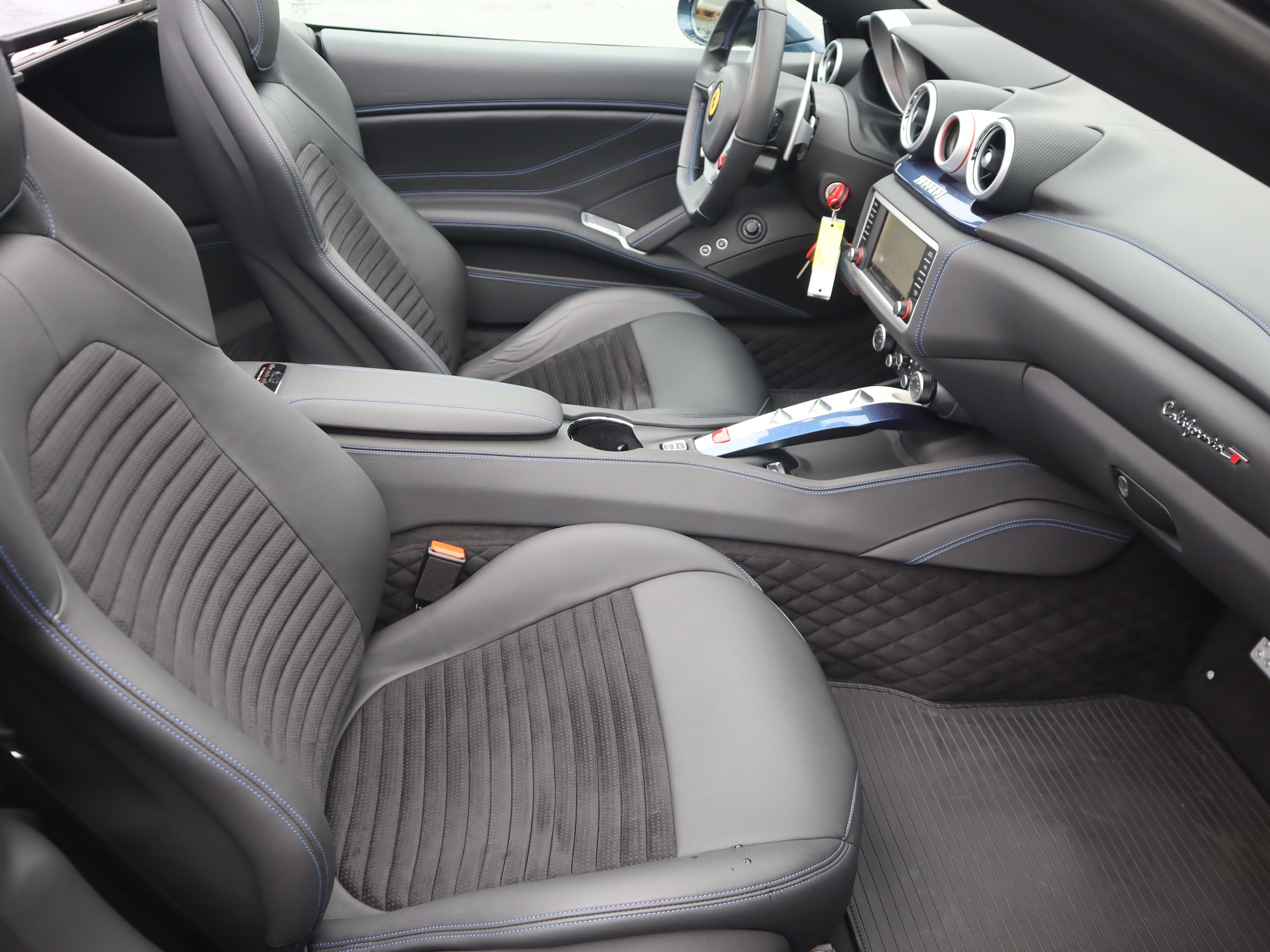 2017 Ferrari California in Vancouver, British Columbia