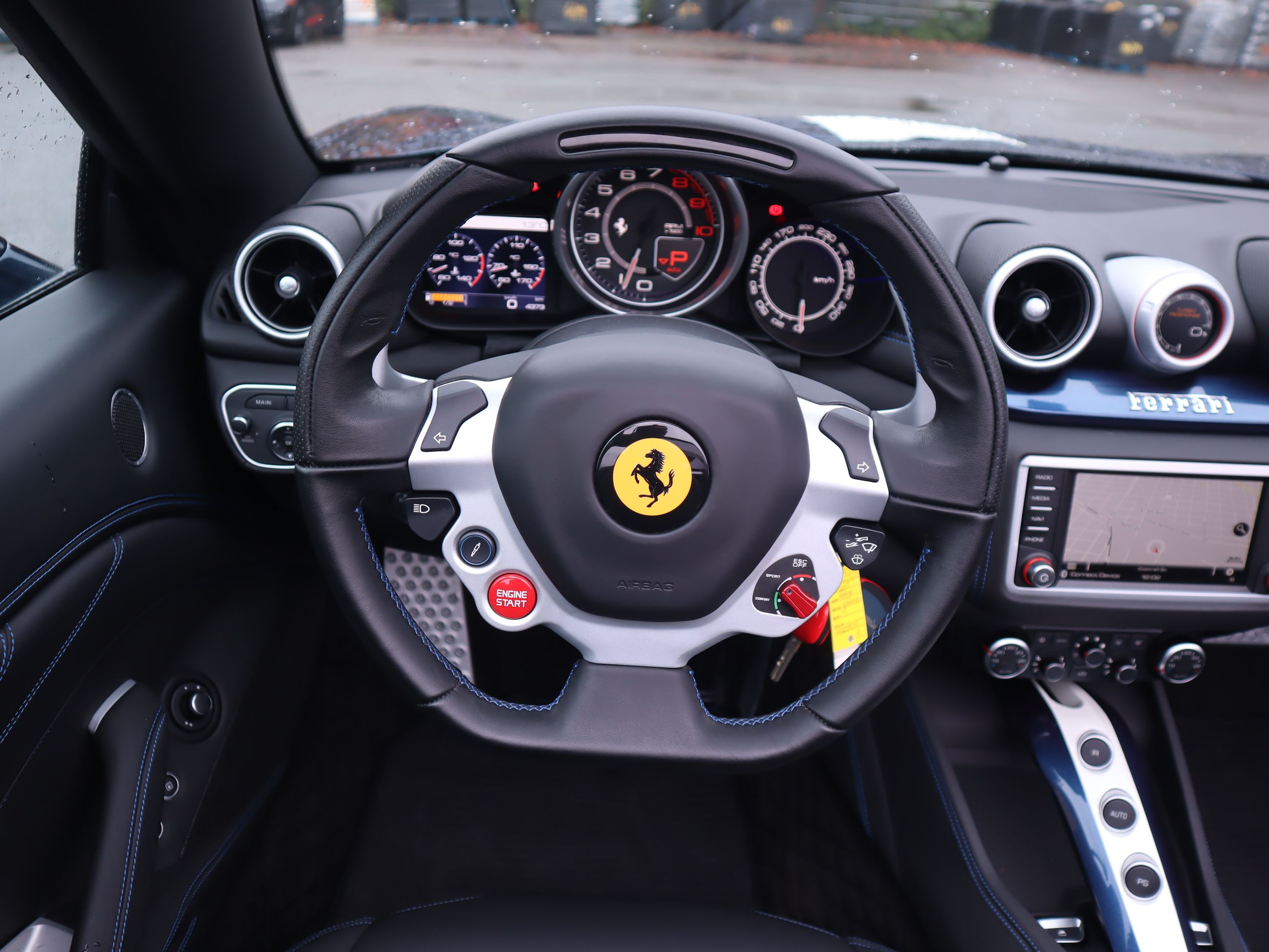 2017 Ferrari California in Vancouver, British Columbia