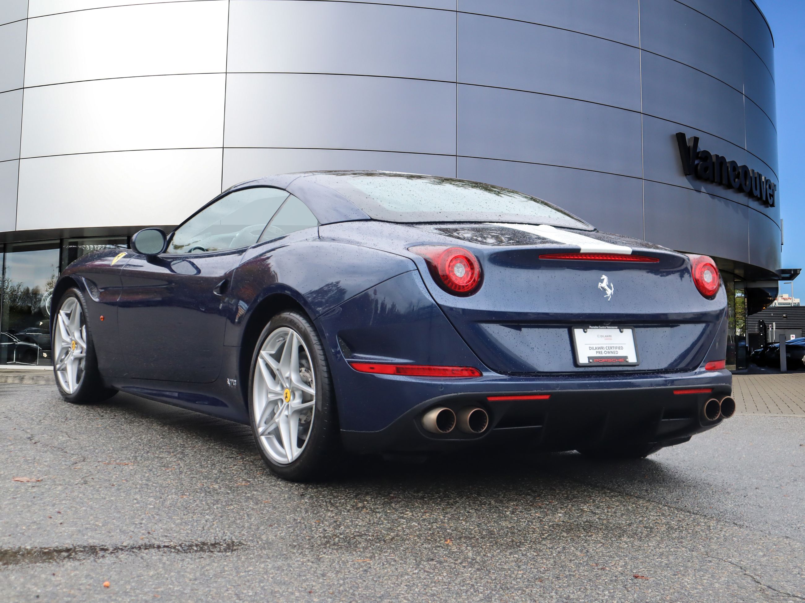 2017 Ferrari California in Vancouver, British Columbia