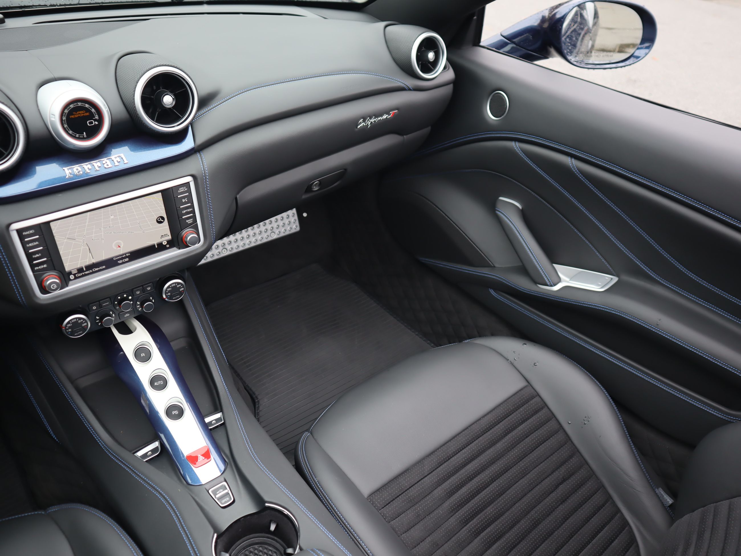 2017 Ferrari California in Vancouver, British Columbia