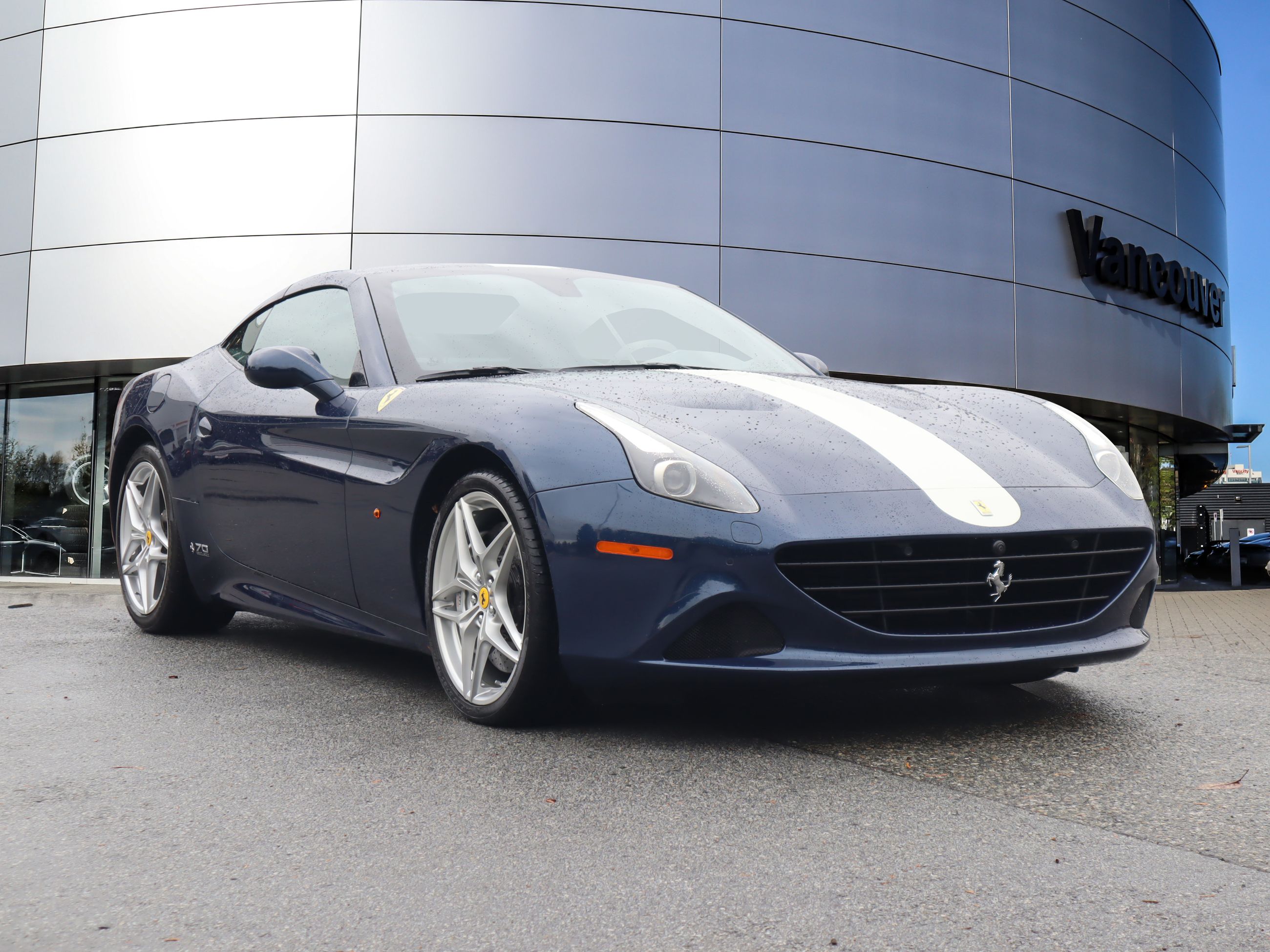 2017 Ferrari California in Vancouver, British Columbia