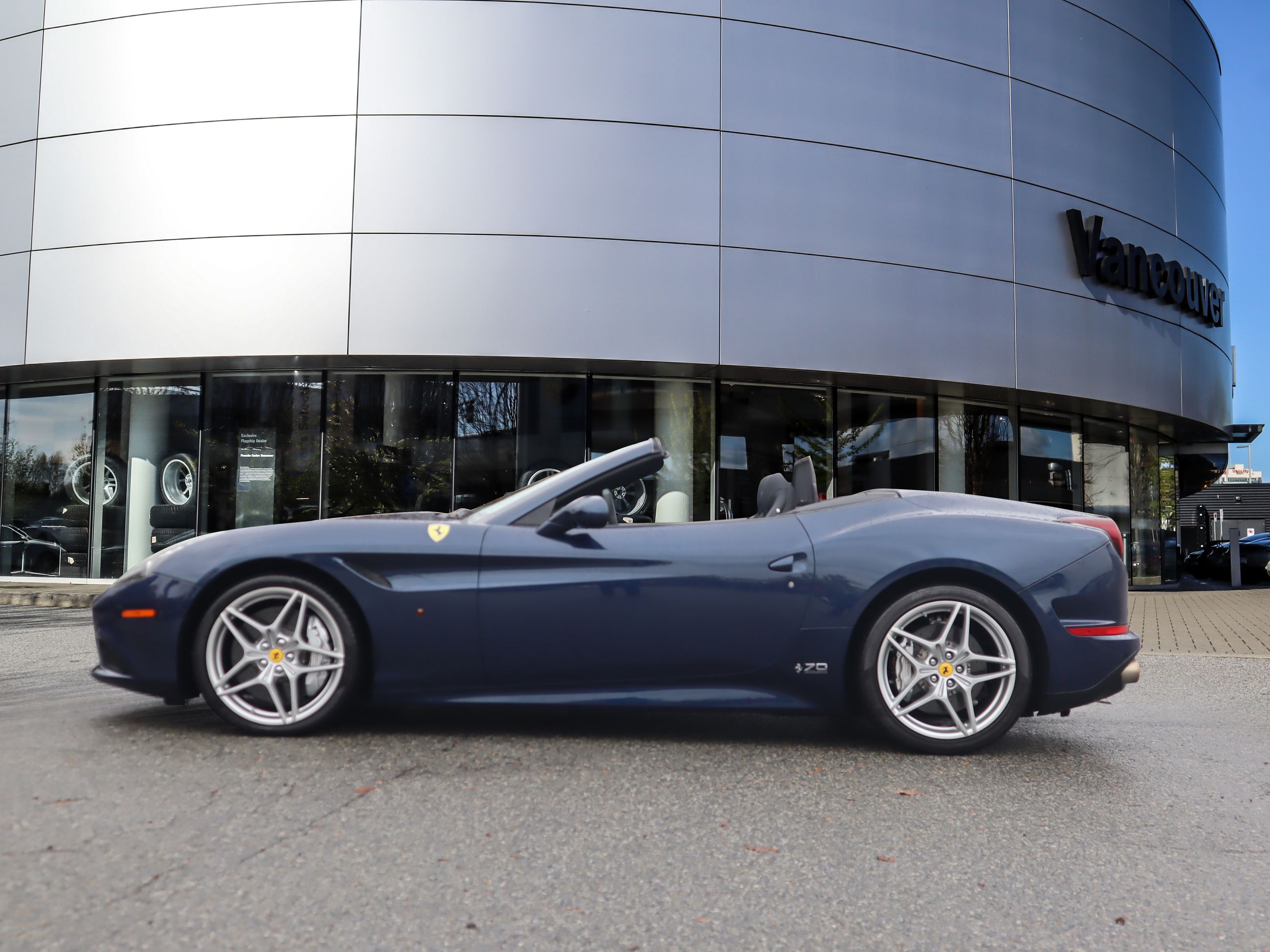 2017 Ferrari California in Vancouver, British Columbia