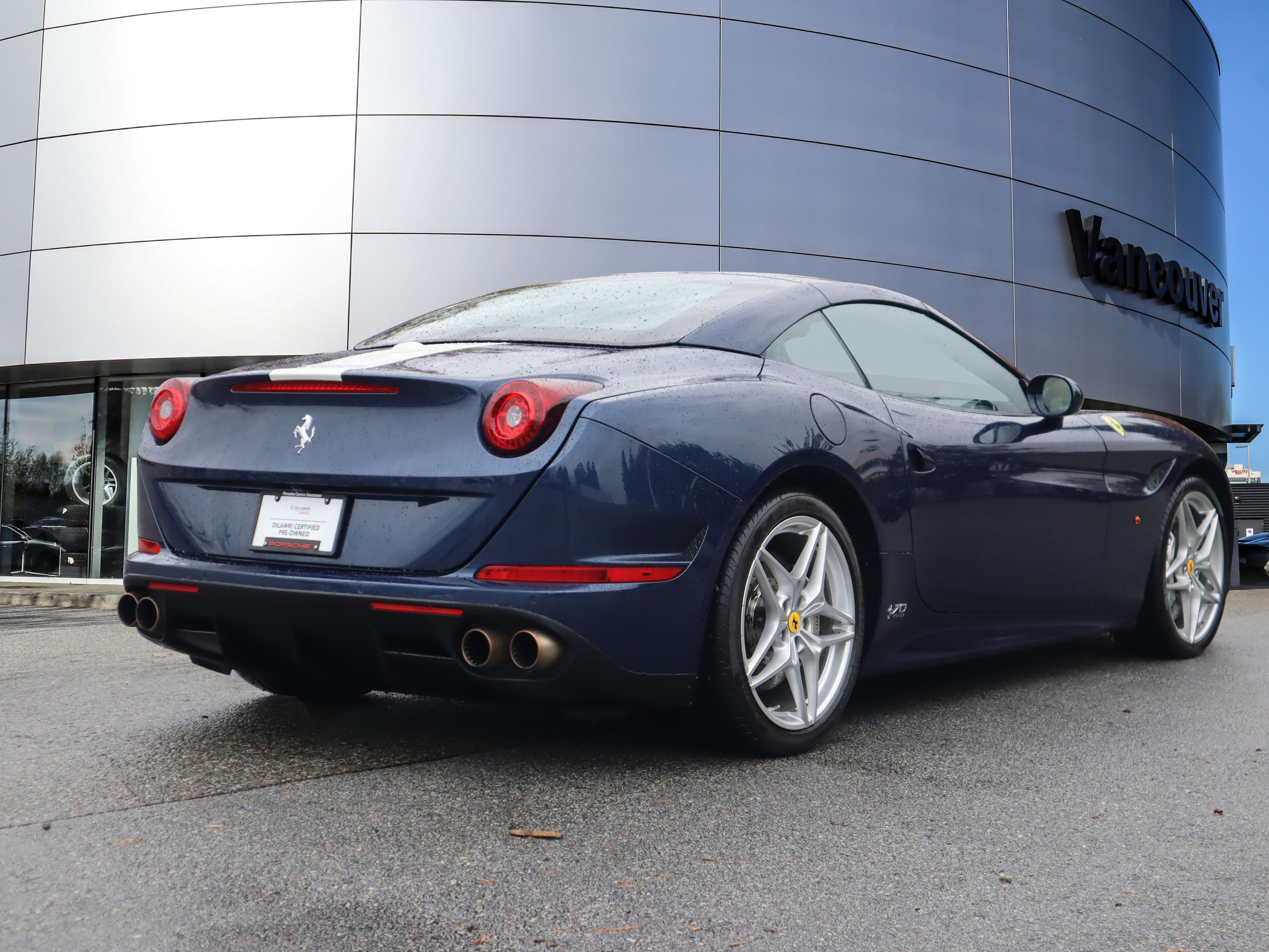2017 Ferrari California in Vancouver, British Columbia