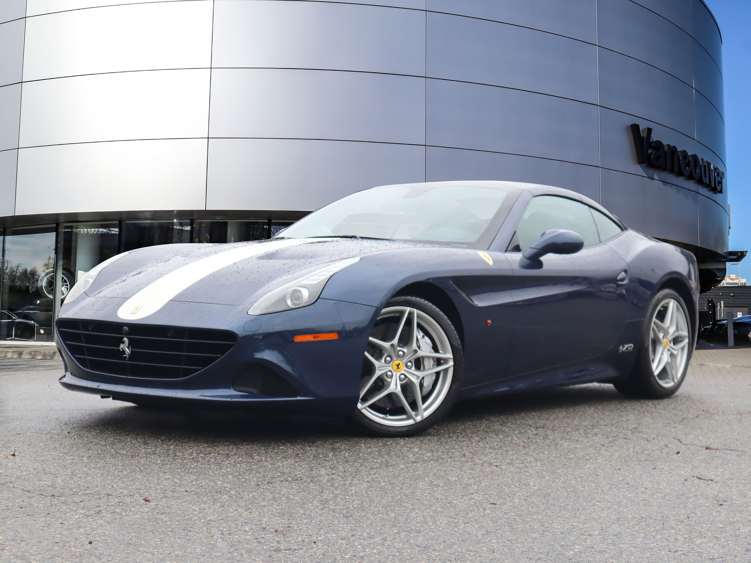 2017 Ferrari California in Vancouver, British Columbia