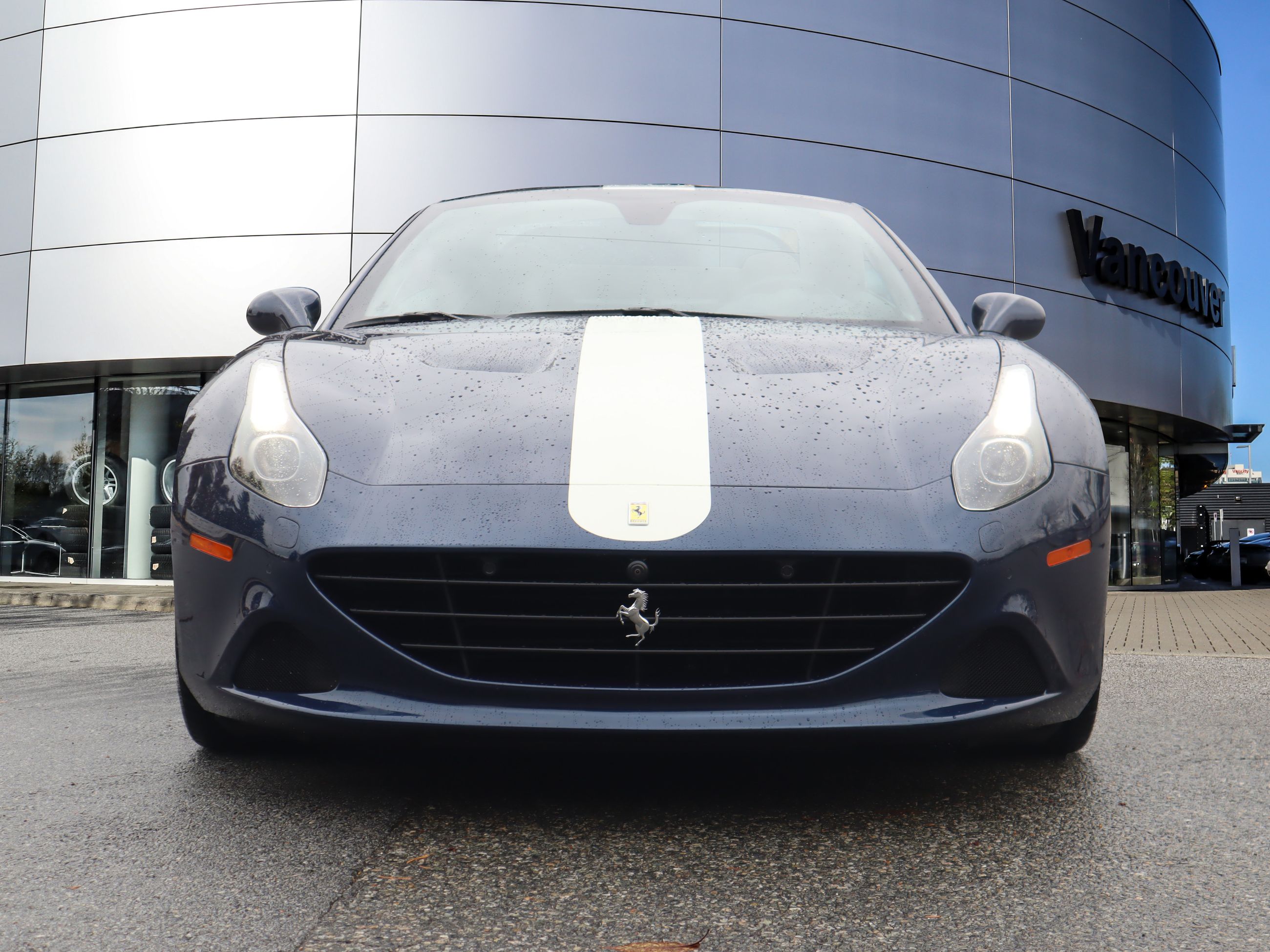 2017 Ferrari California in Vancouver, British Columbia