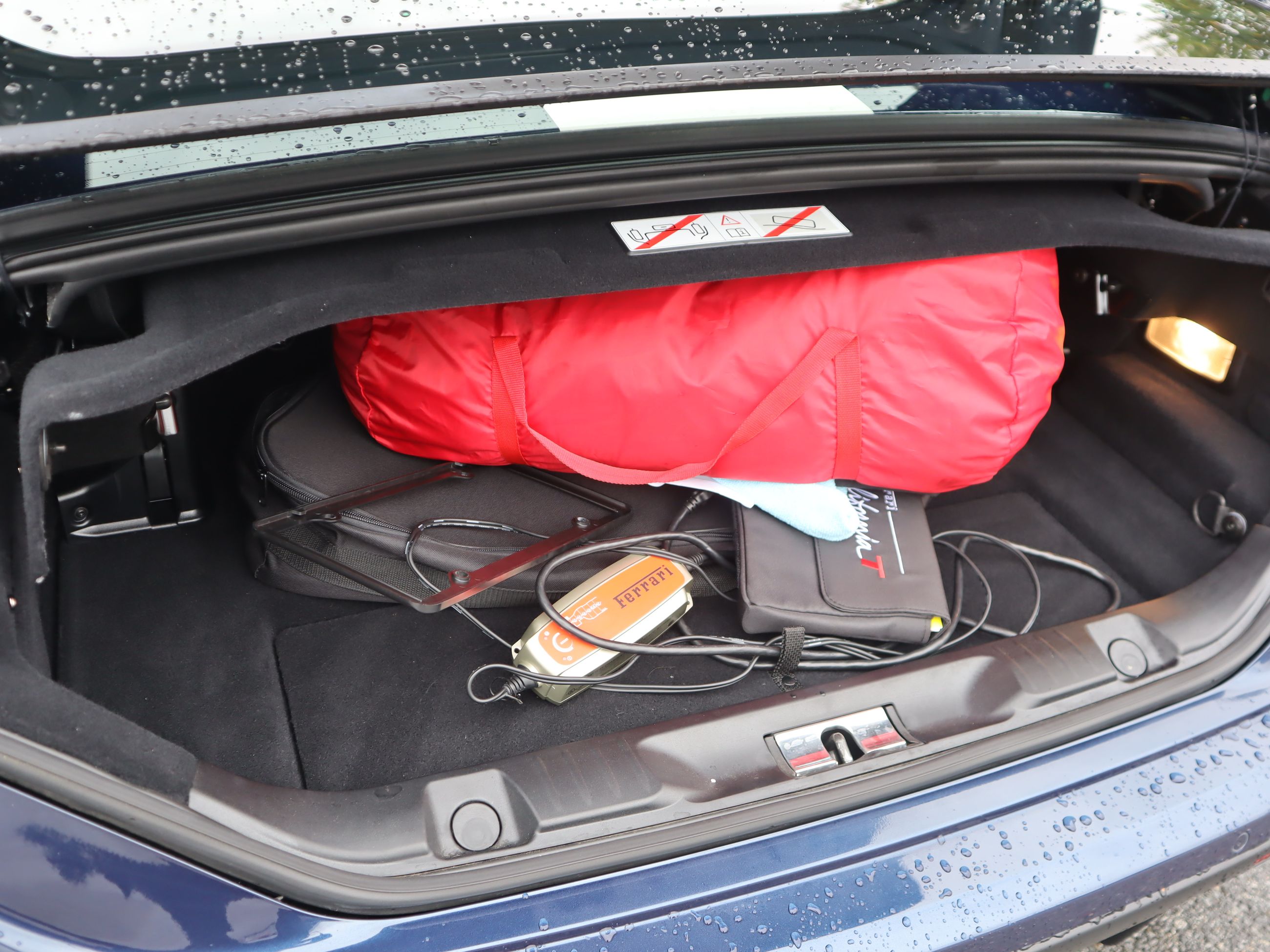 2017 Ferrari California in Vancouver, British Columbia