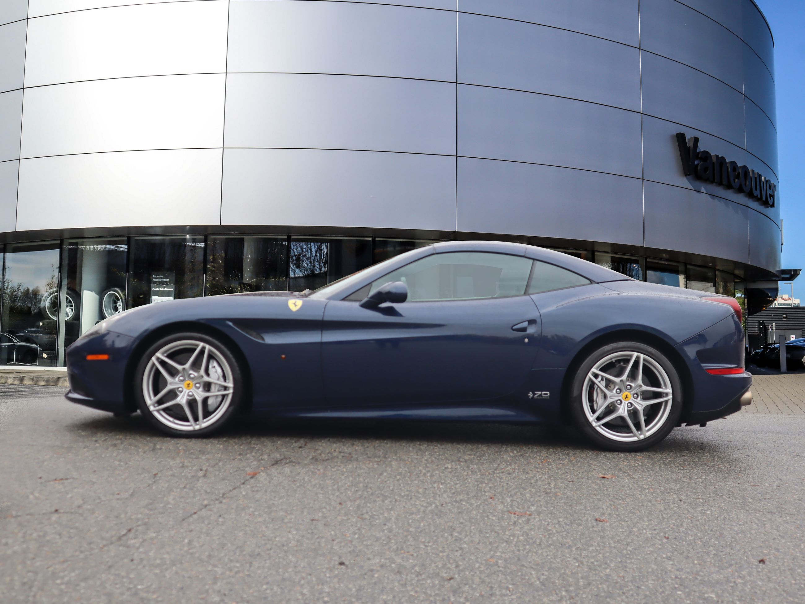 2017 Ferrari California in Vancouver, British Columbia