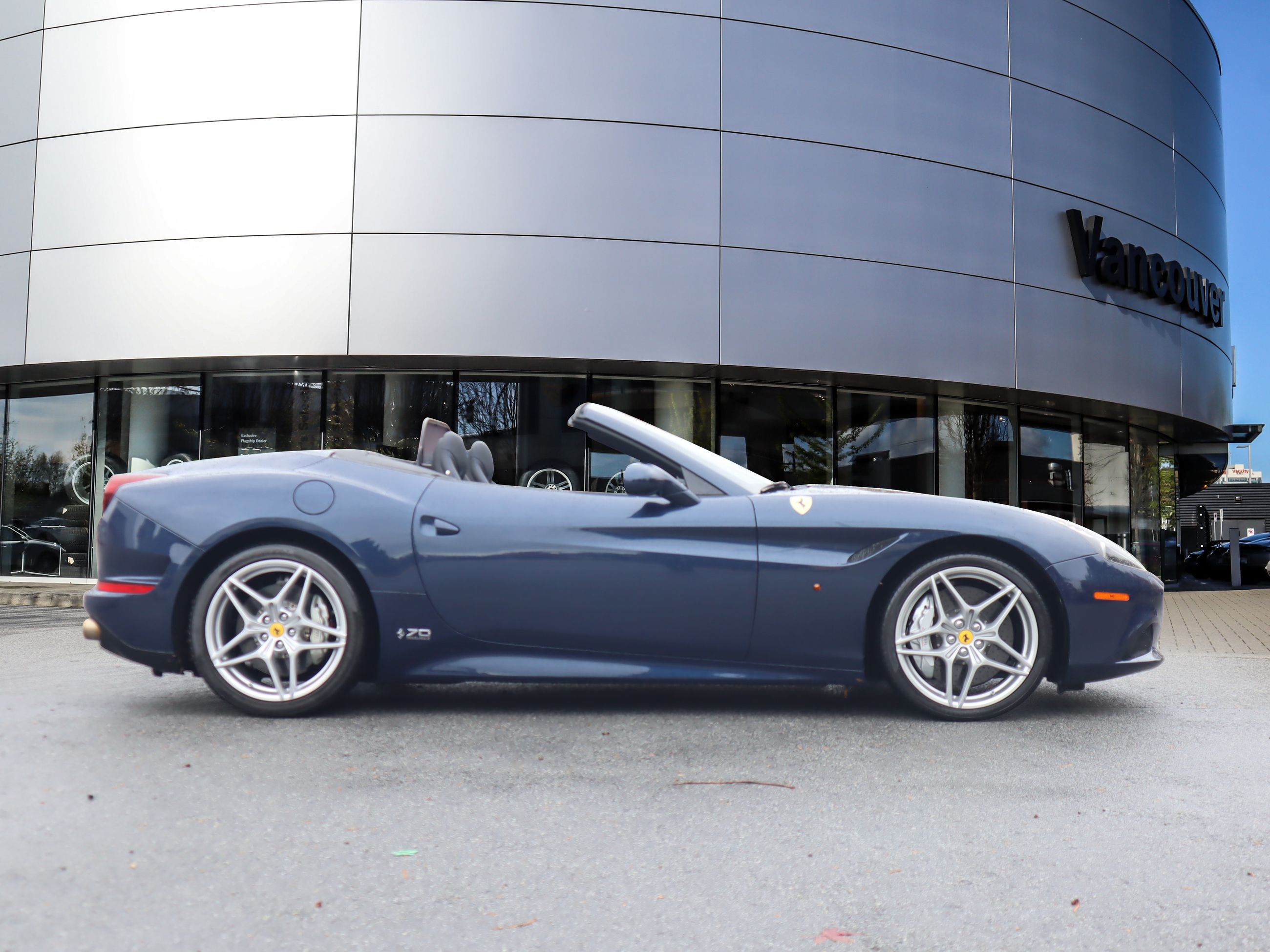 2017 Ferrari California in Vancouver, British Columbia