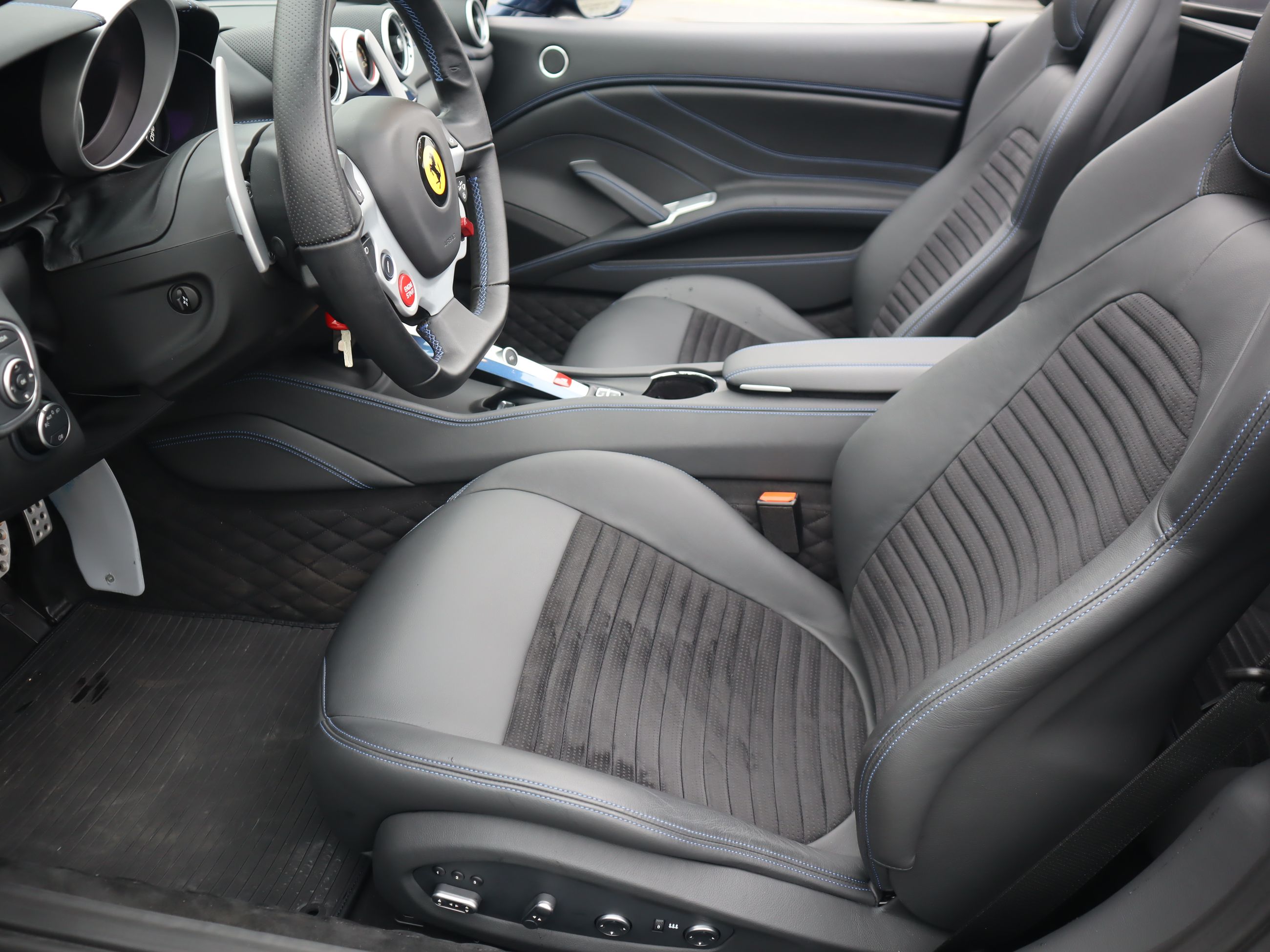 2017 Ferrari California in Vancouver, British Columbia