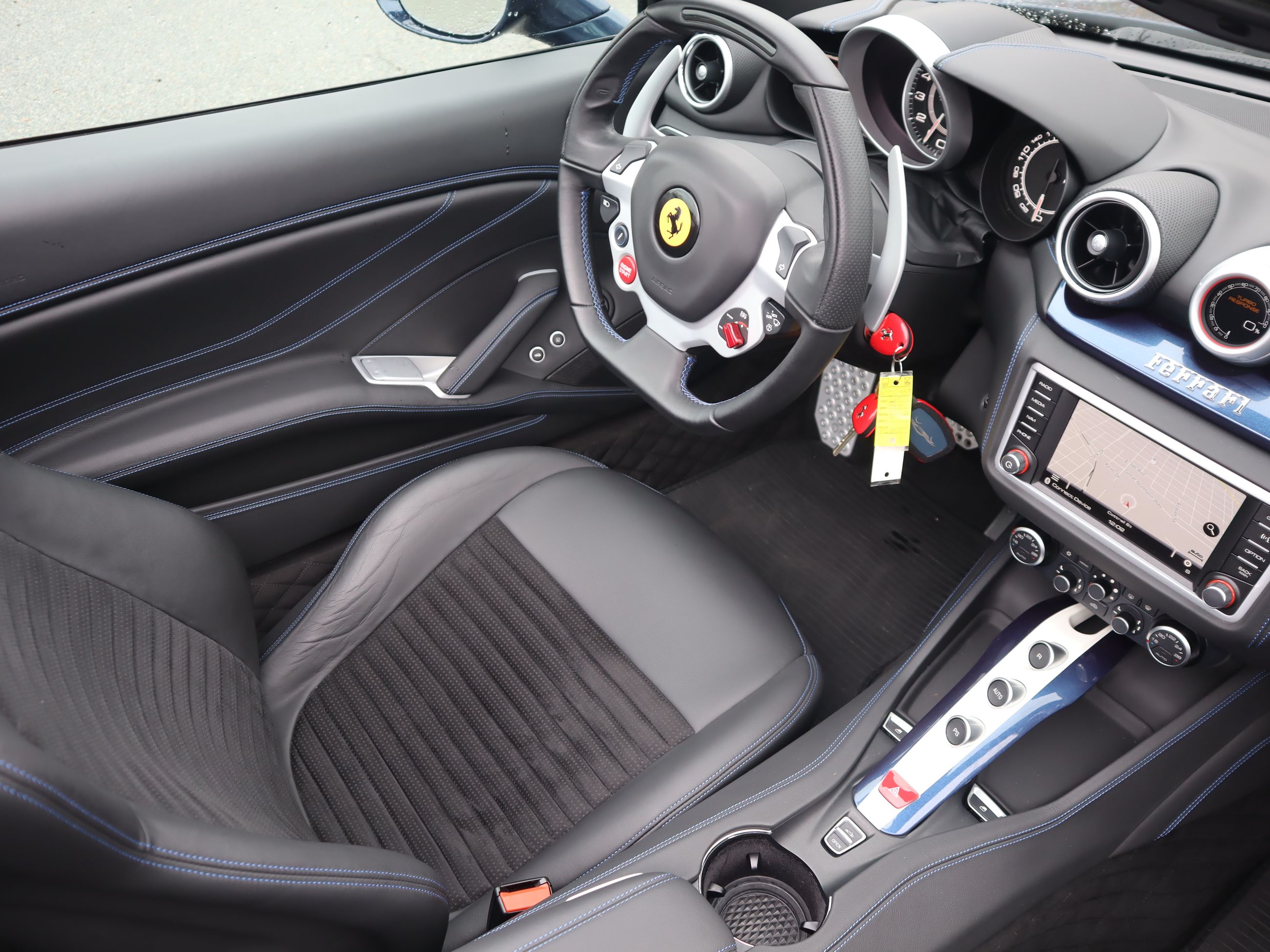 2017 Ferrari California in Vancouver, British Columbia