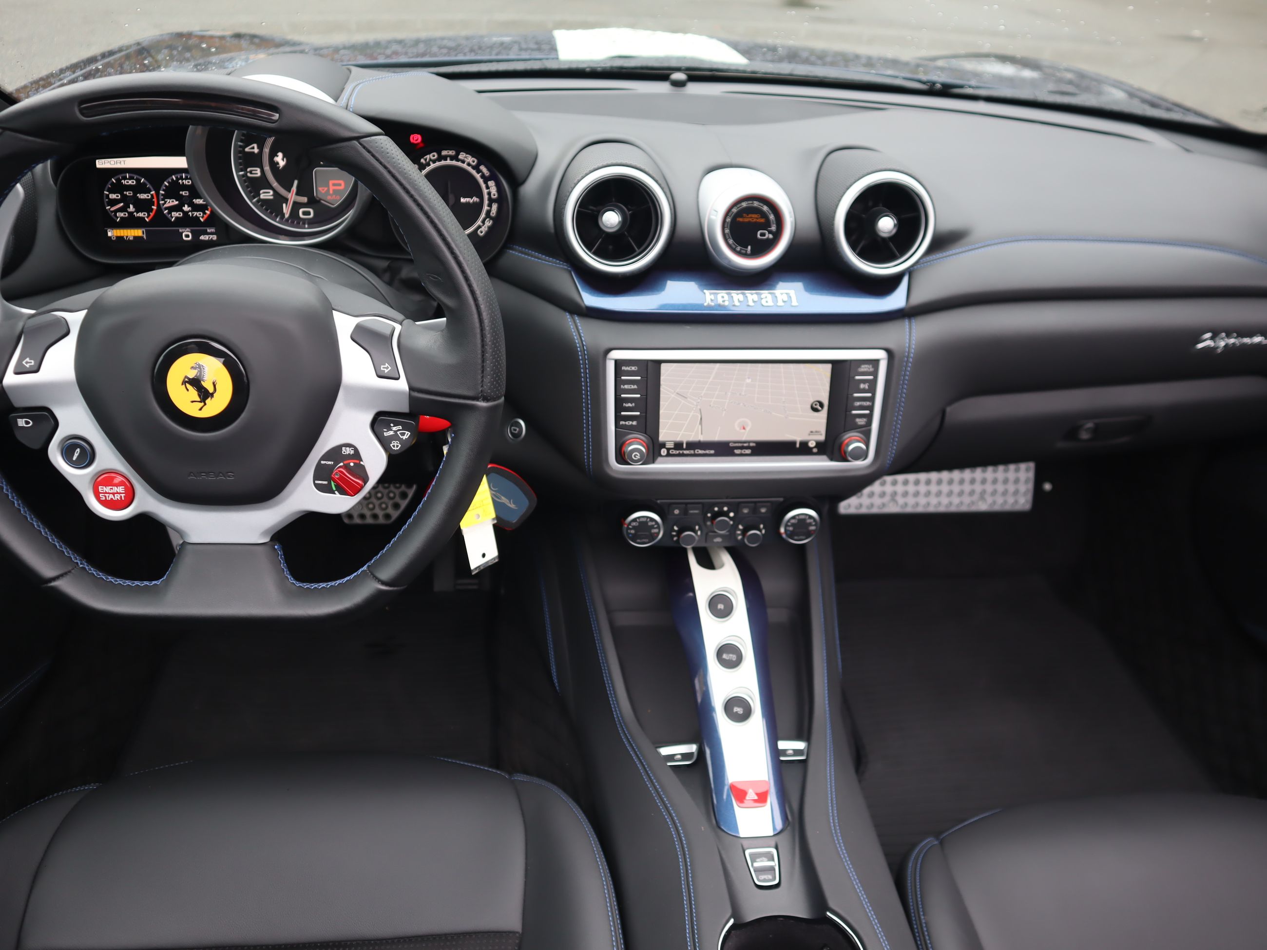 2017 Ferrari California in Vancouver, British Columbia