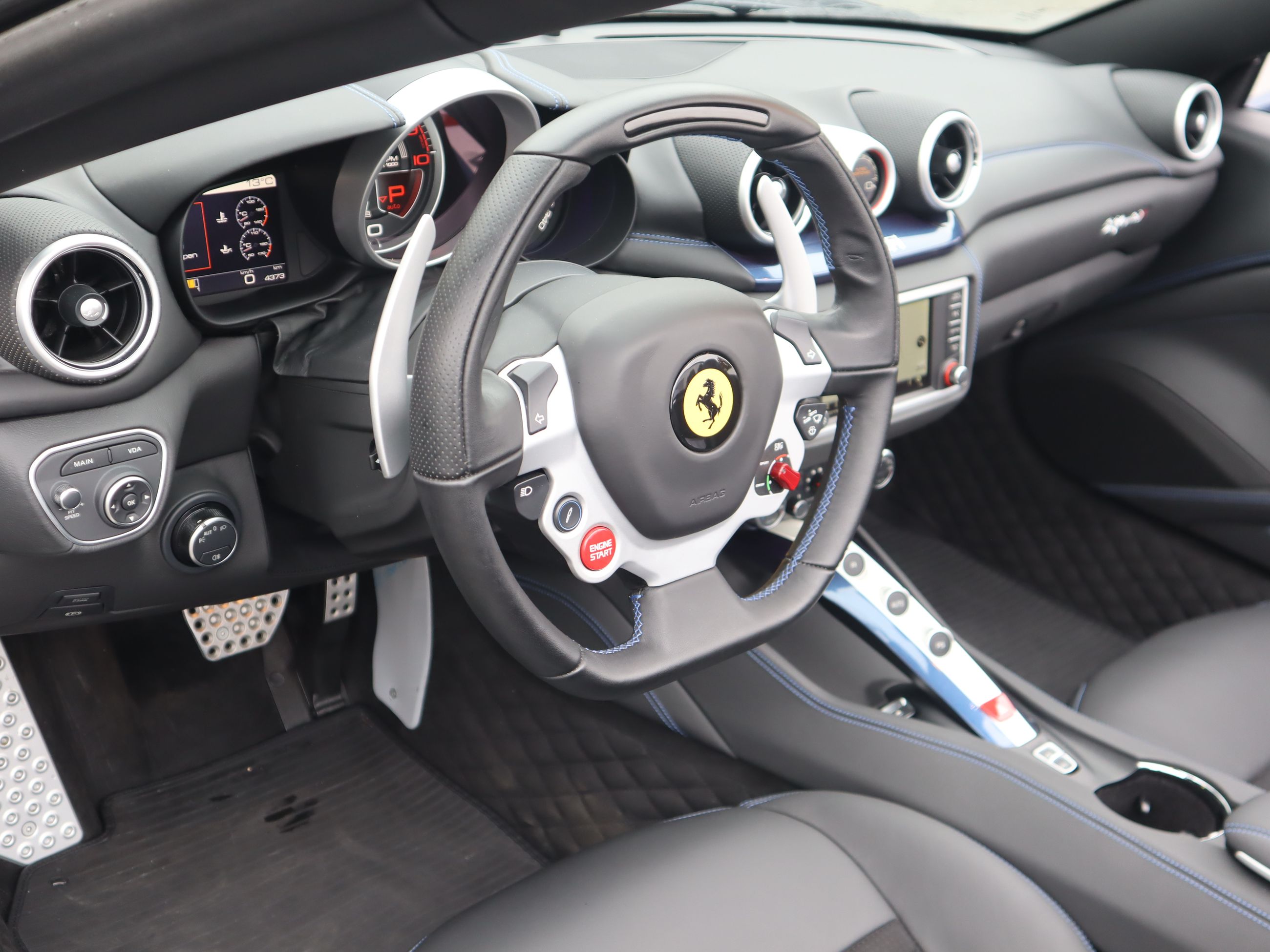 2017 Ferrari California in Vancouver, British Columbia