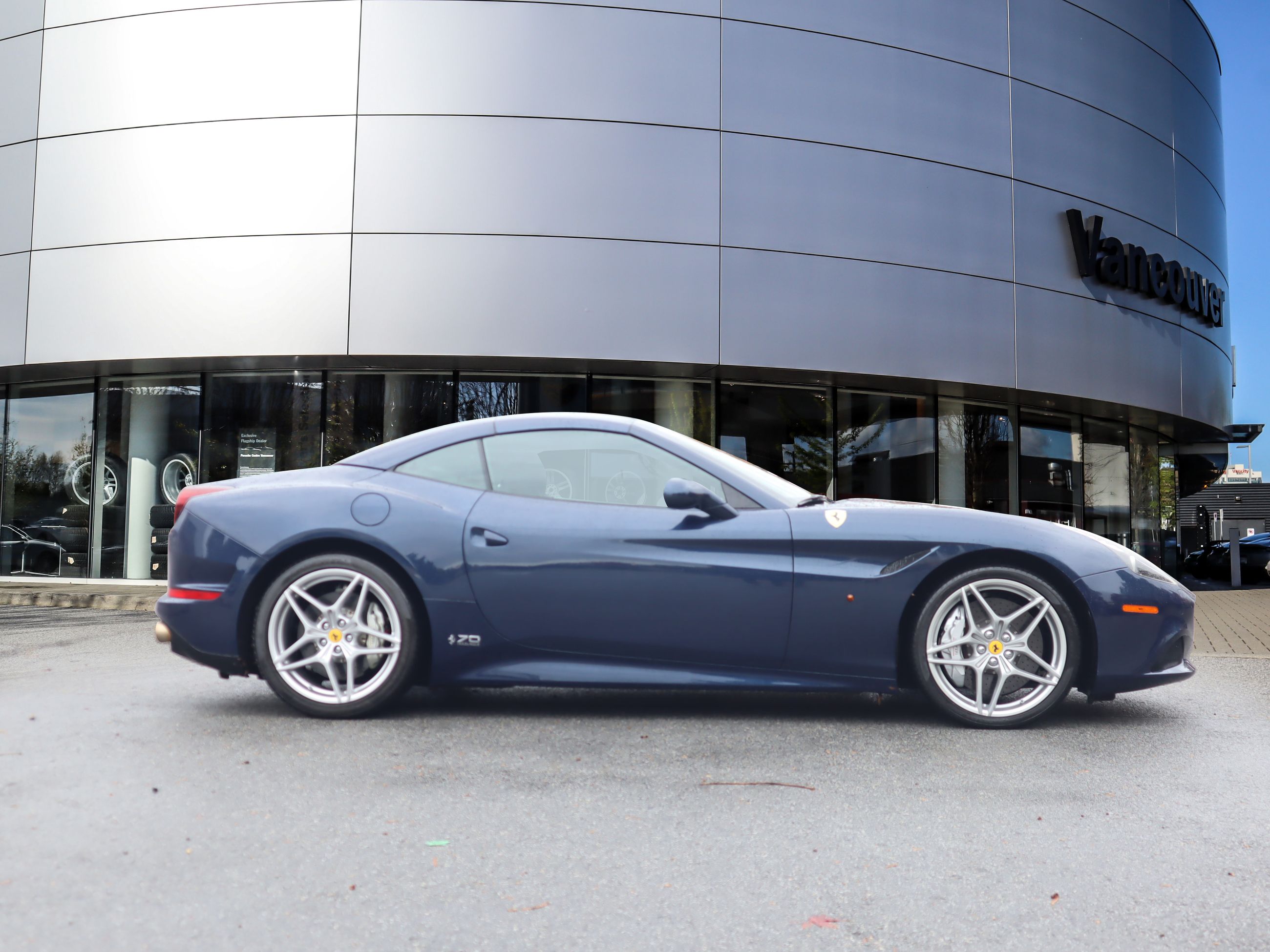 2017 Ferrari California in Vancouver, British Columbia