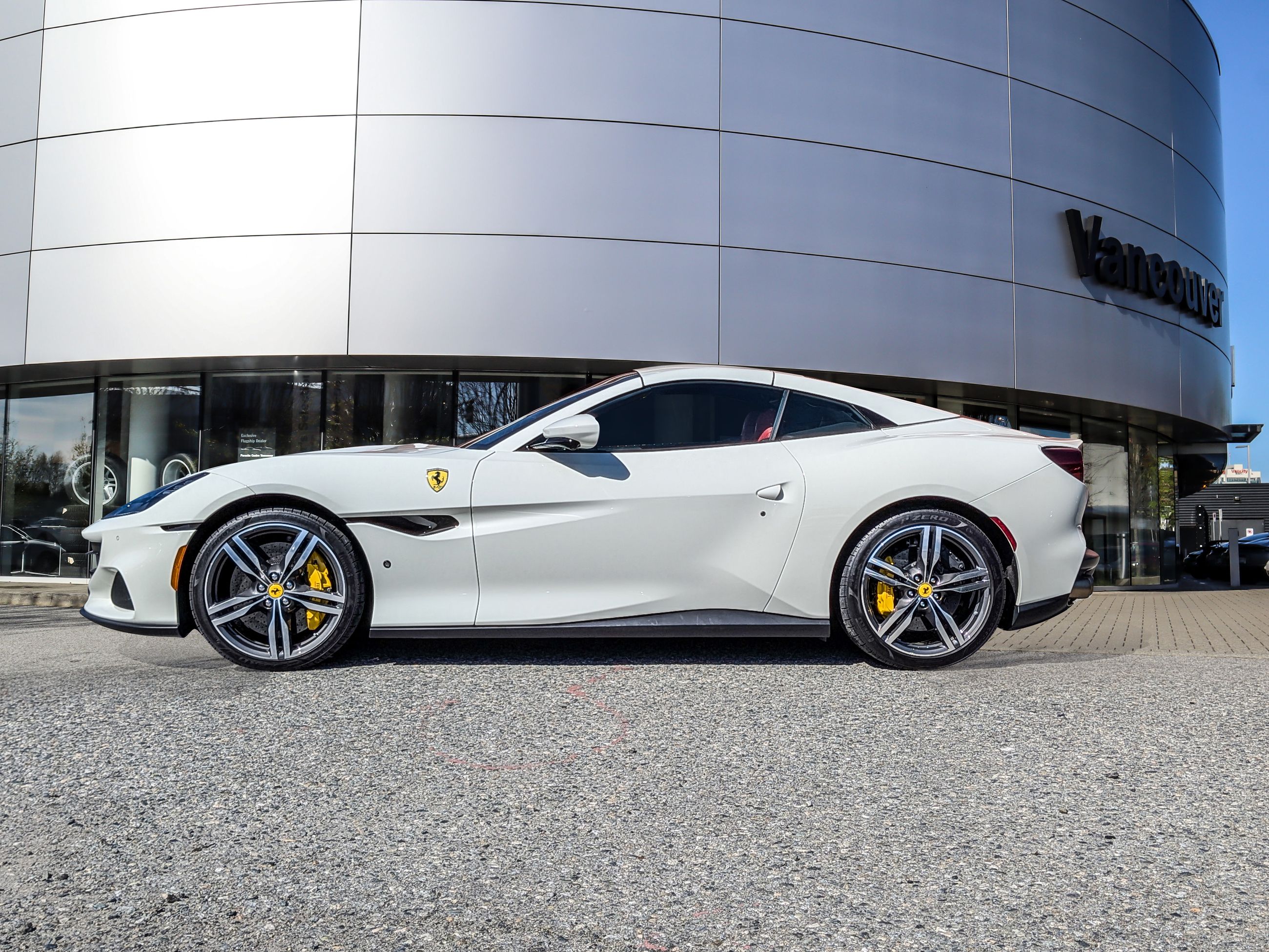 2022 Ferrari Portofino in Vancouver, British Columbia