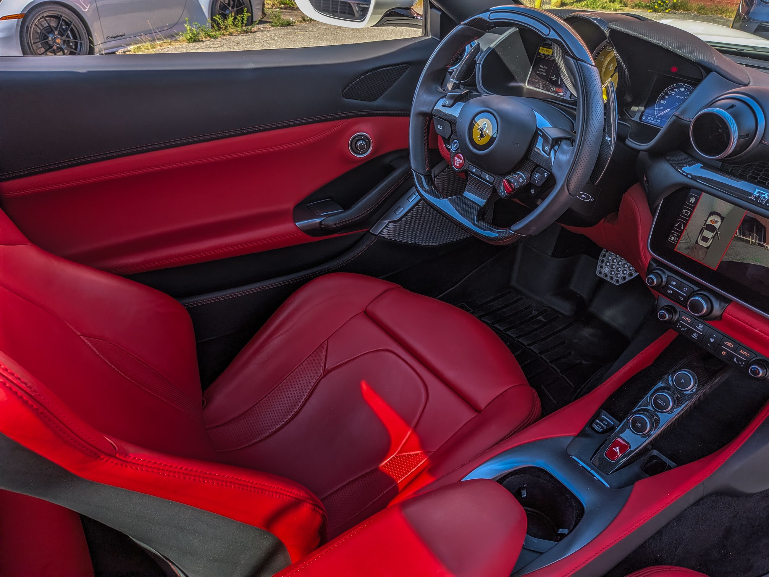 2022 Ferrari Portofino in Vancouver, British Columbia