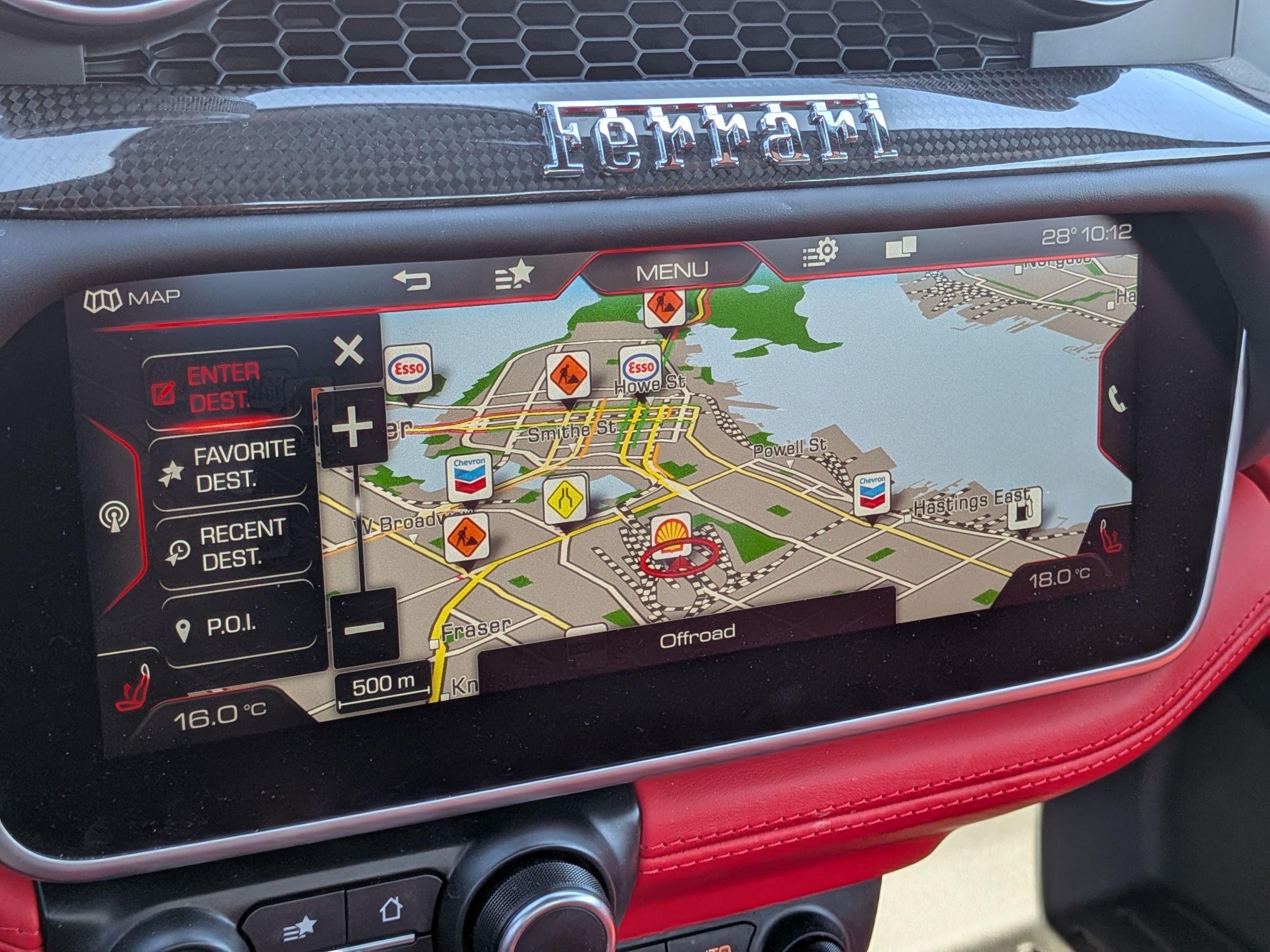 2022 Ferrari Portofino in Vancouver, British Columbia