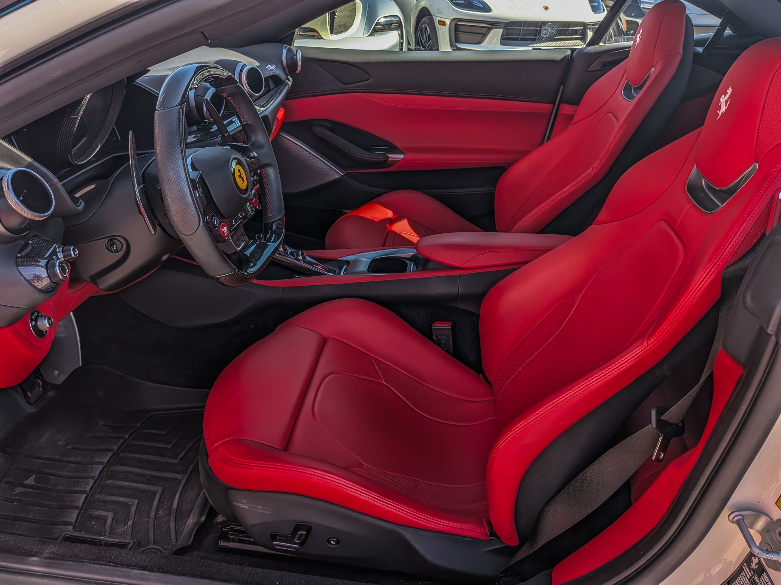 2022 Ferrari Portofino in Vancouver, British Columbia