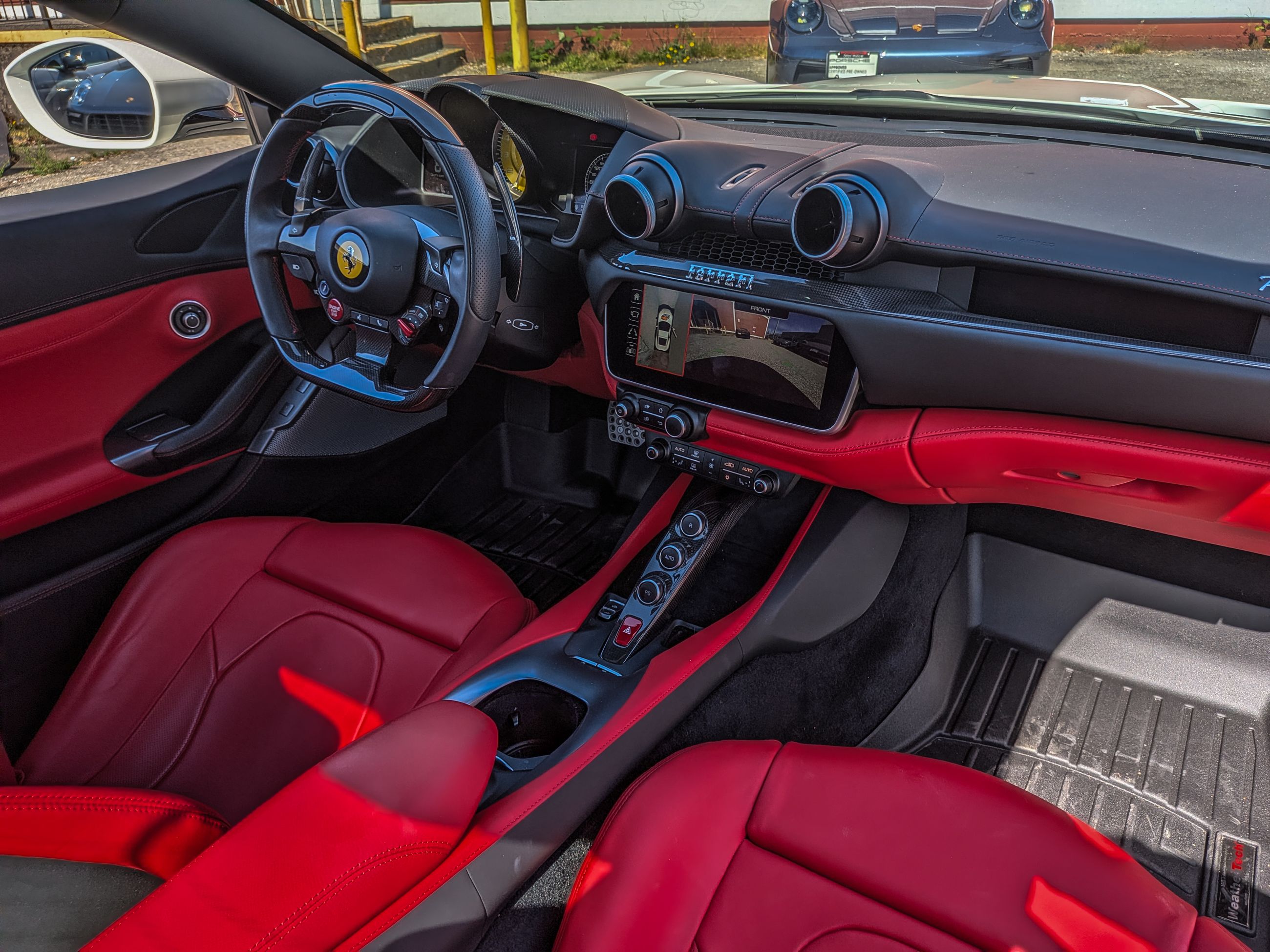 2022 Ferrari Portofino in Vancouver, British Columbia
