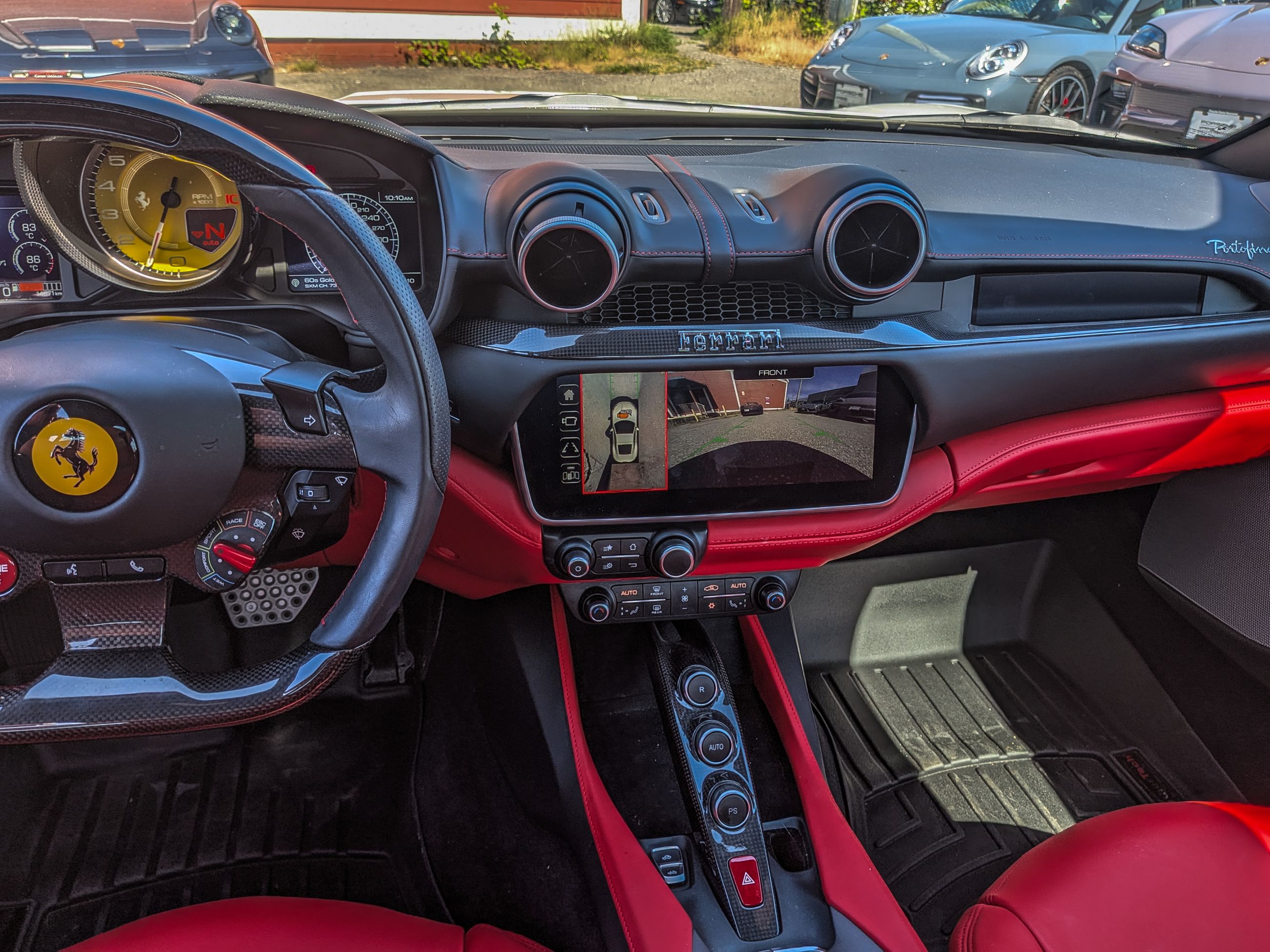 2022 Ferrari Portofino in Vancouver, British Columbia