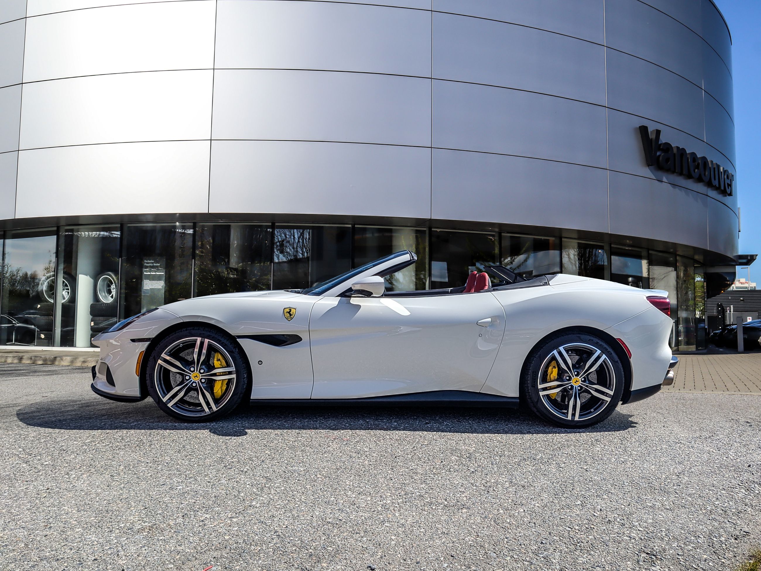 2022 Ferrari Portofino in Vancouver, British Columbia