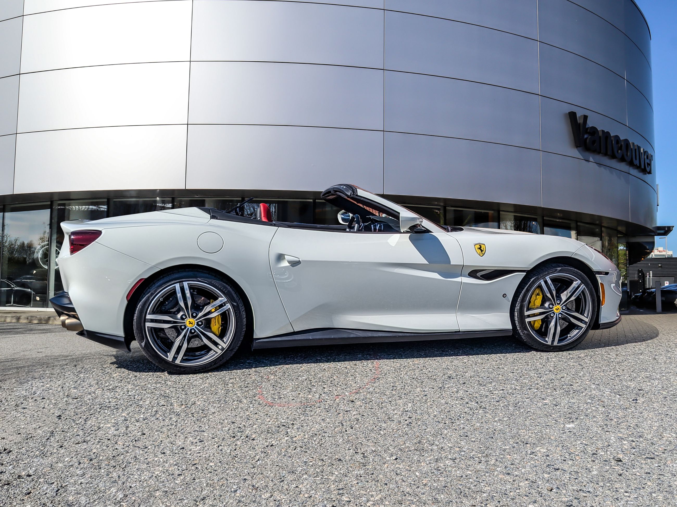 2022 Ferrari Portofino in Vancouver, British Columbia