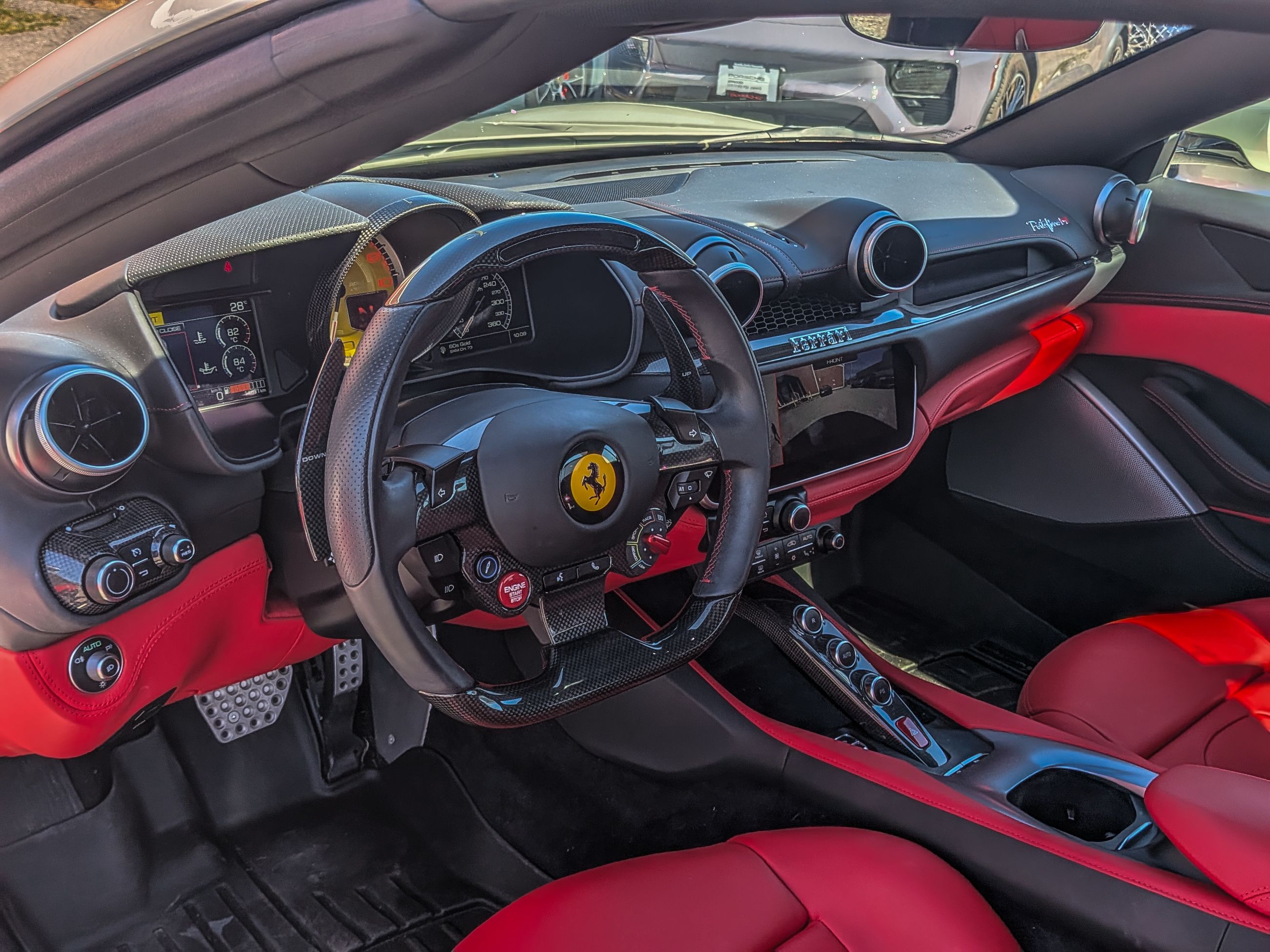 2022 Ferrari Portofino in Vancouver, British Columbia