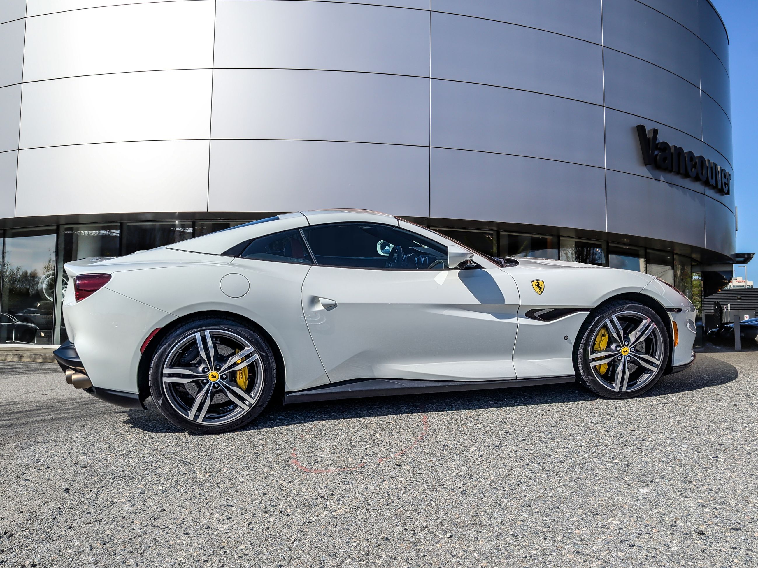 2022 Ferrari Portofino in Vancouver, British Columbia