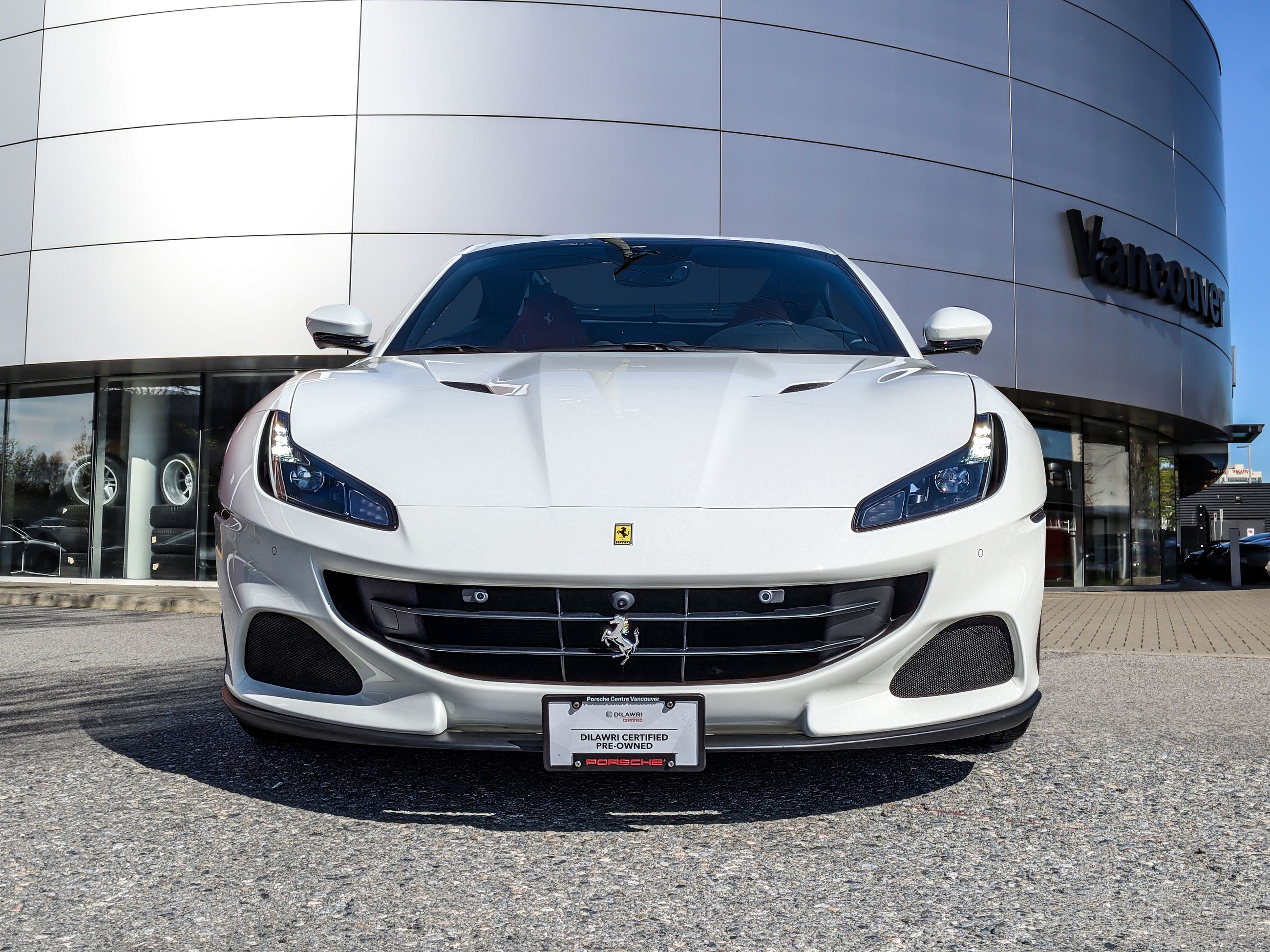 2022 Ferrari Portofino in Vancouver, British Columbia