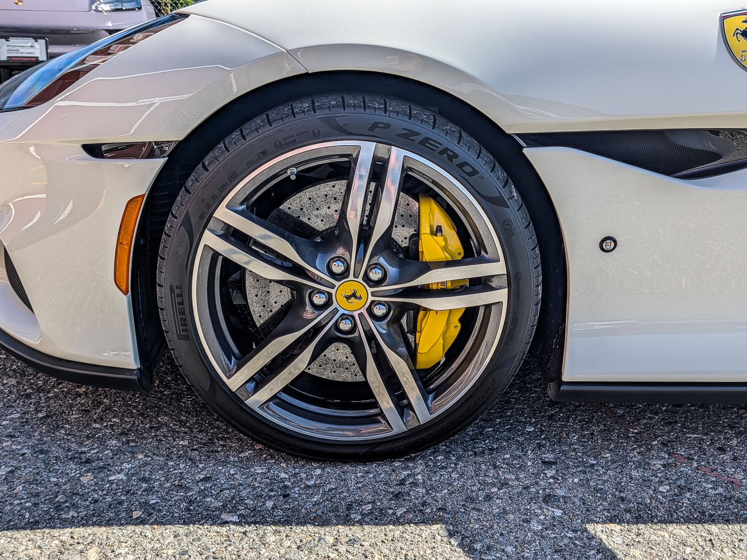 2022 Ferrari Portofino in Vancouver, British Columbia