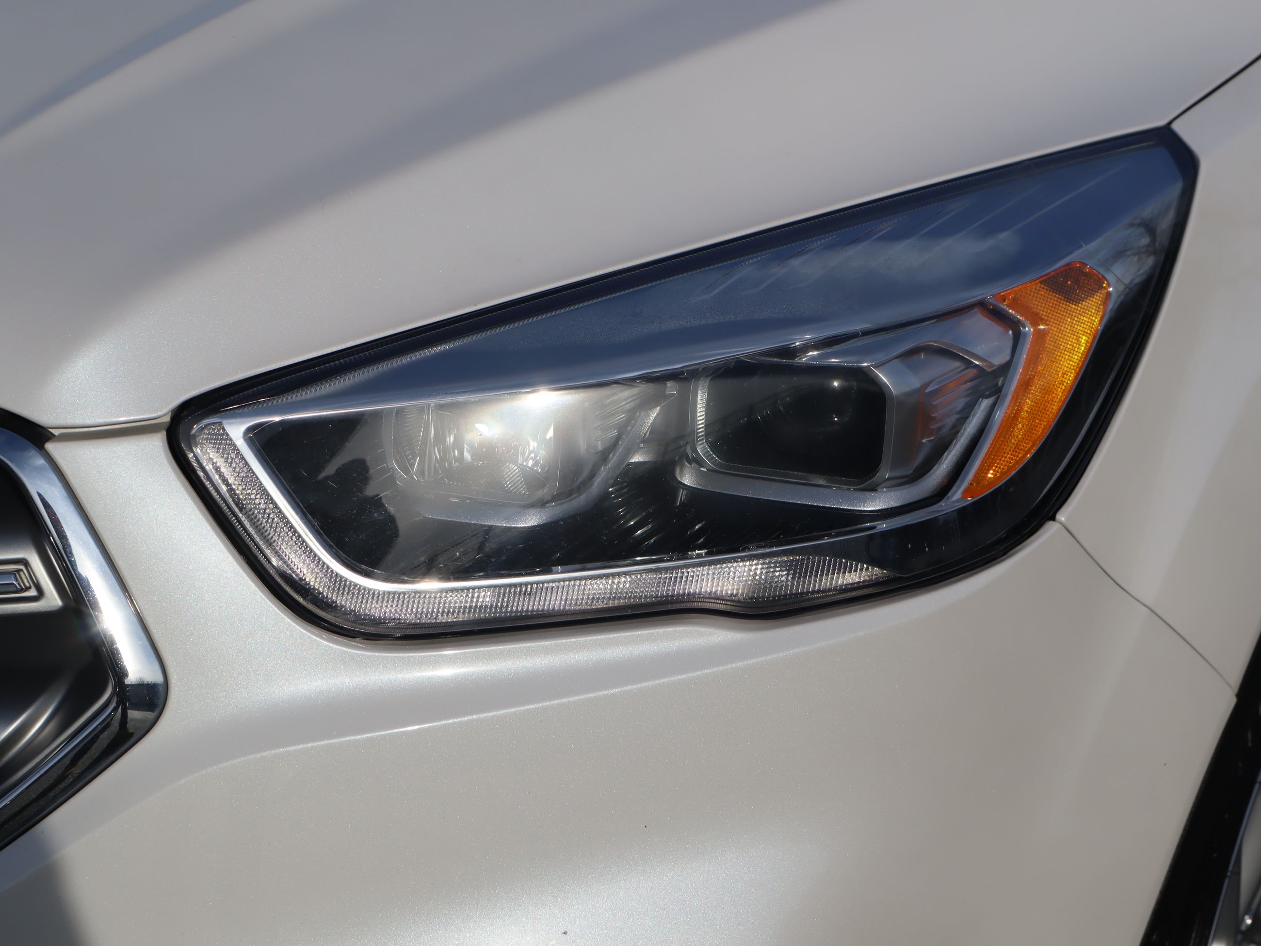 2017 Ford Escape in Vancouver, British Columbia