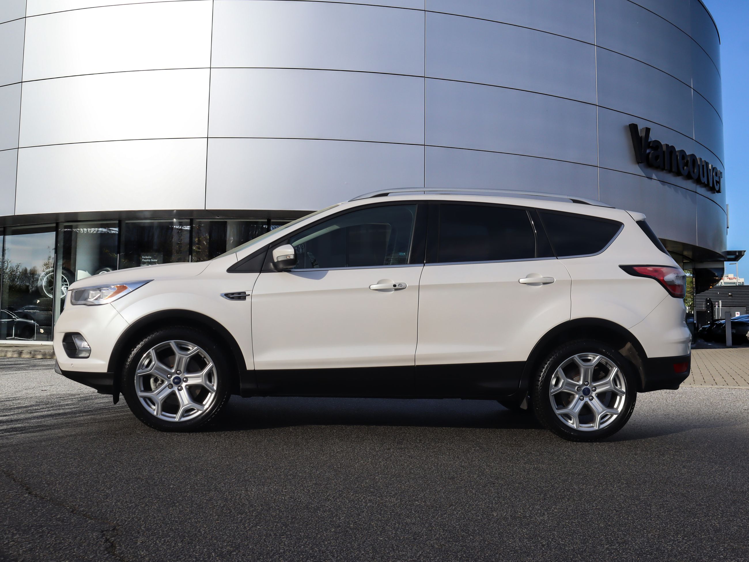 2017 Ford Escape in Vancouver, British Columbia