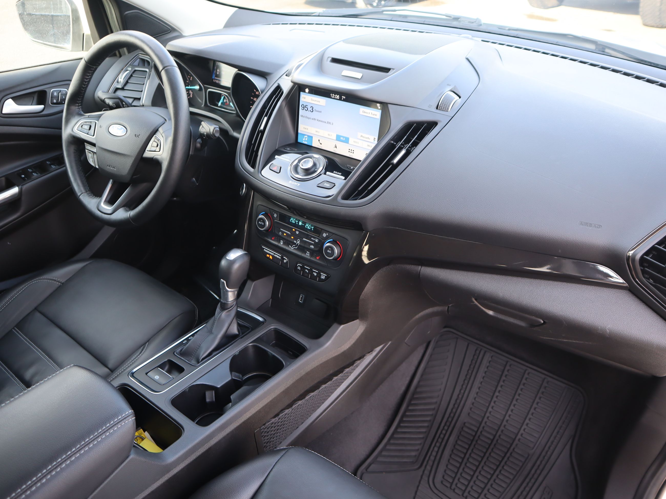 2017 Ford Escape in Vancouver, British Columbia