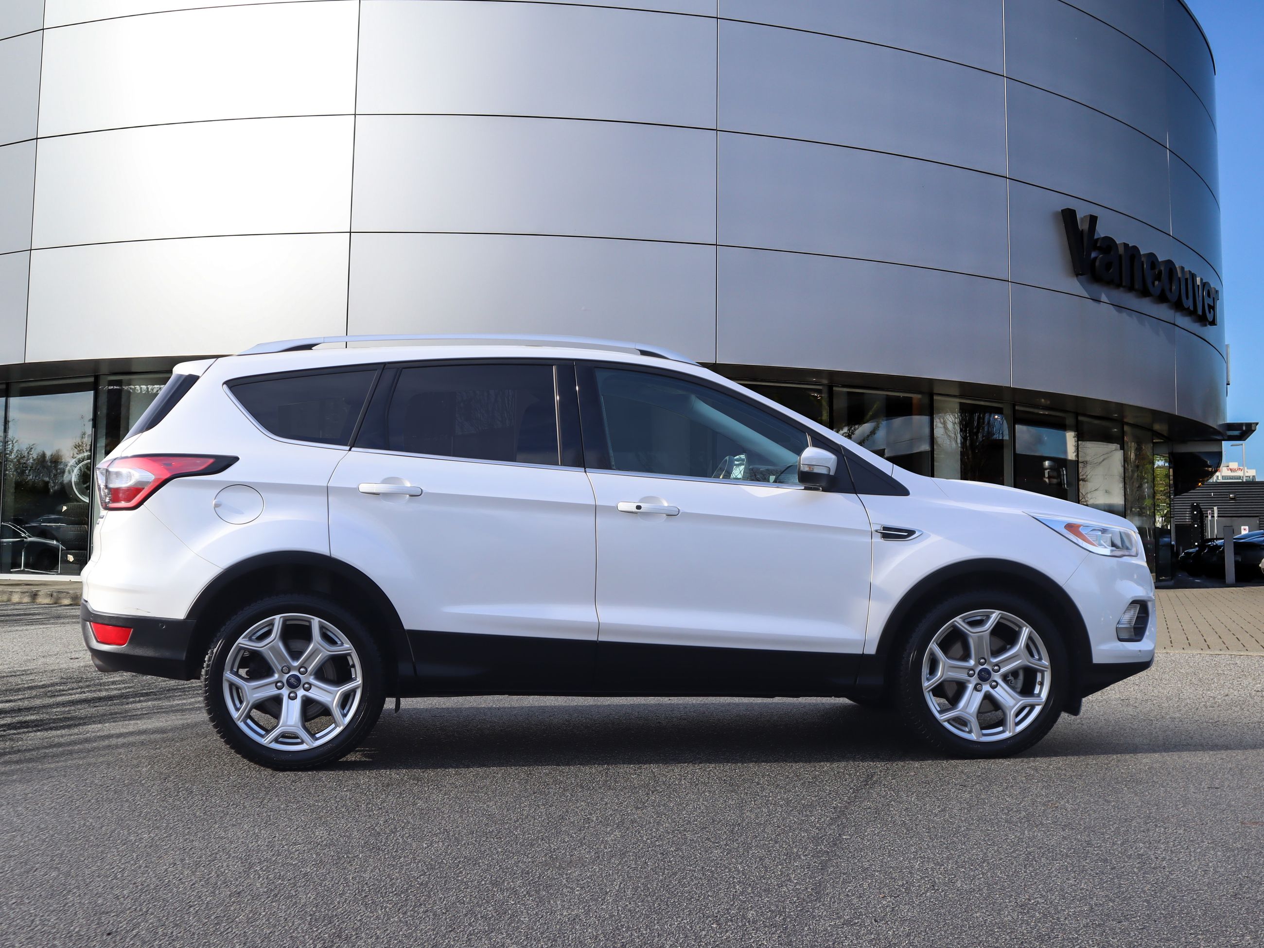 2017 Ford Escape in Vancouver, British Columbia
