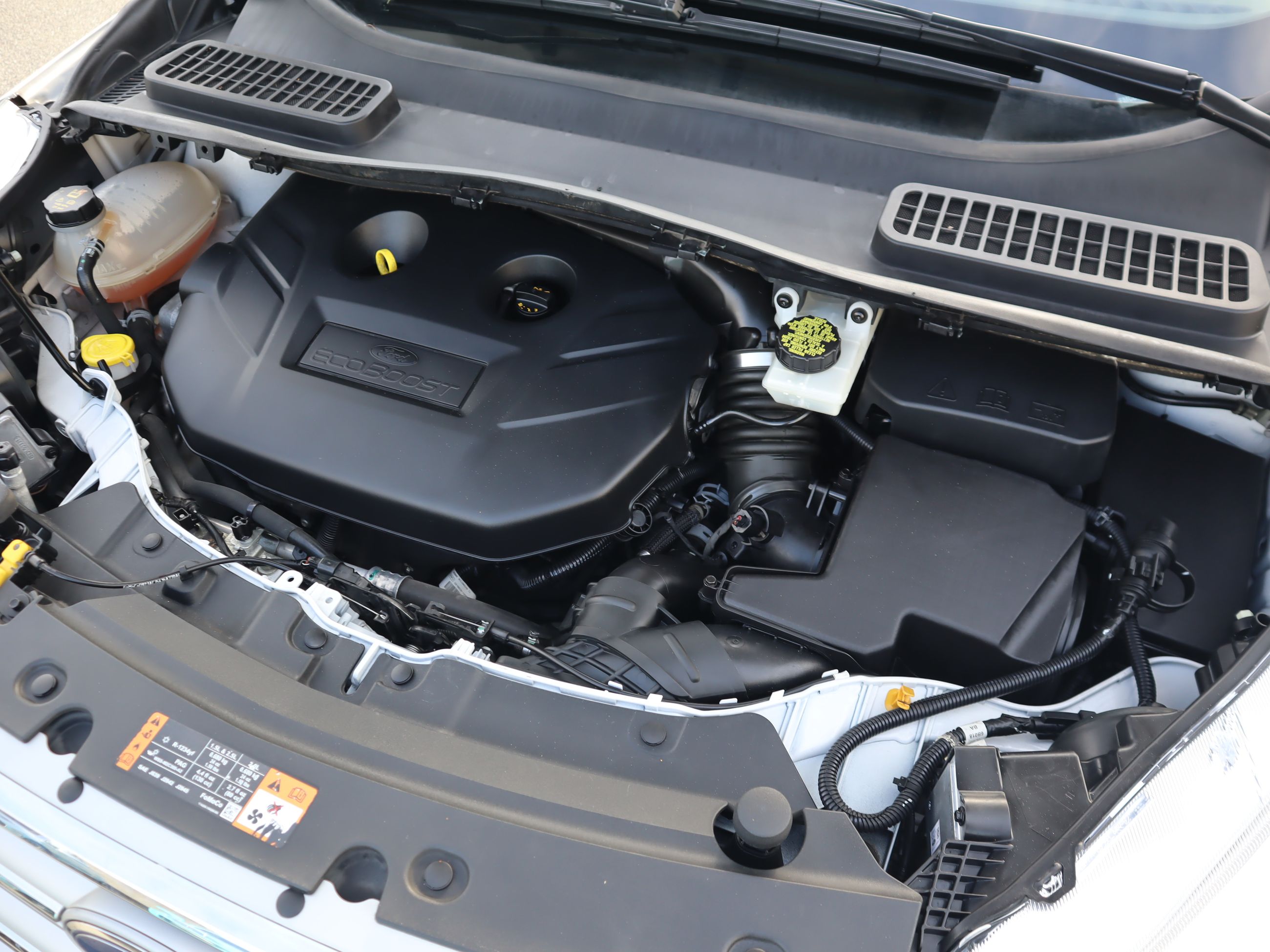 2017 Ford Escape in Vancouver, British Columbia