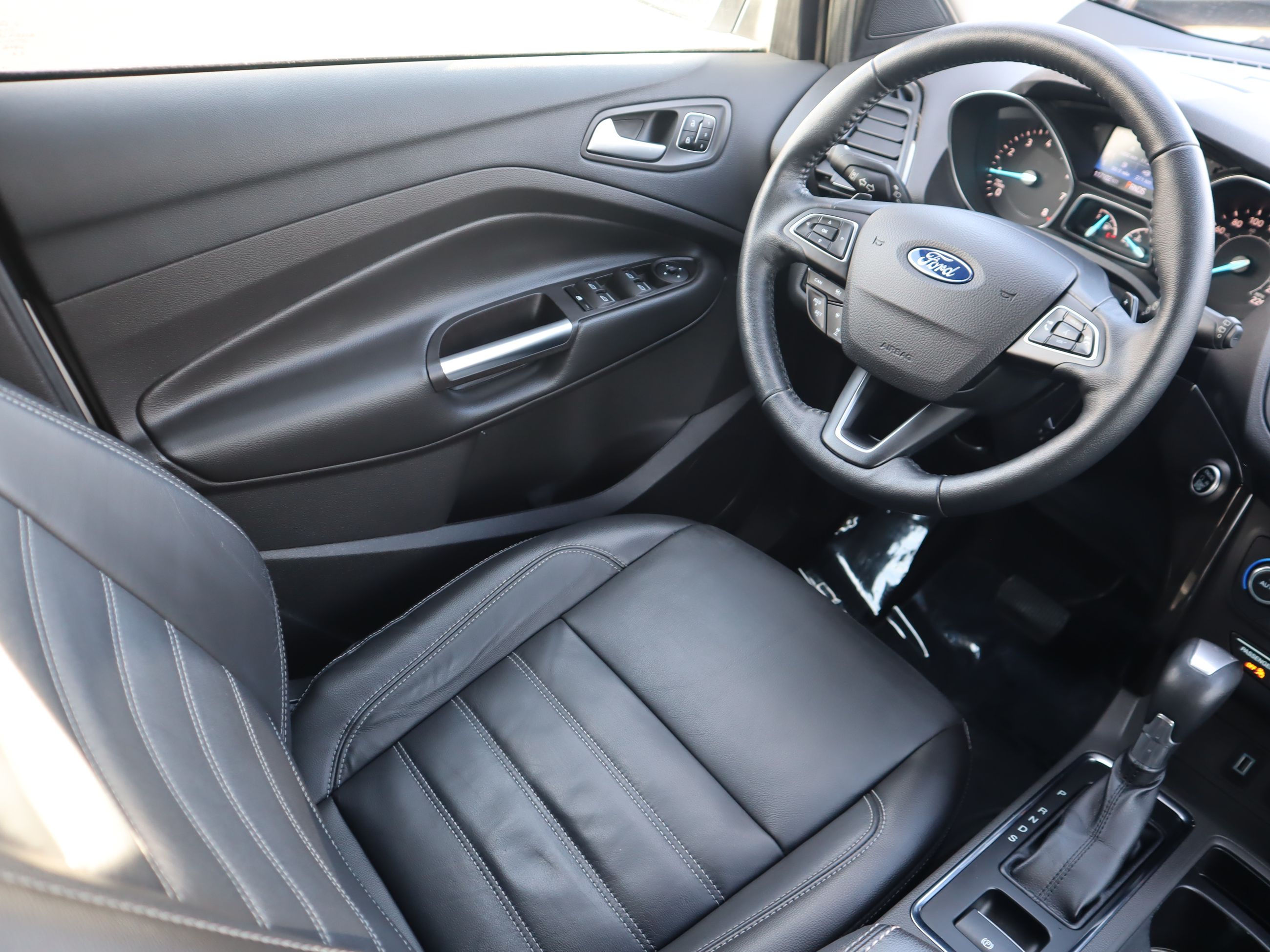 2017 Ford Escape in Vancouver, British Columbia