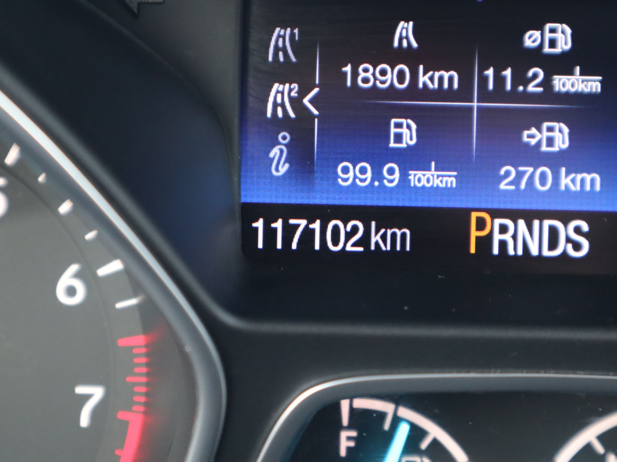 2017 Ford Escape in Vancouver, British Columbia