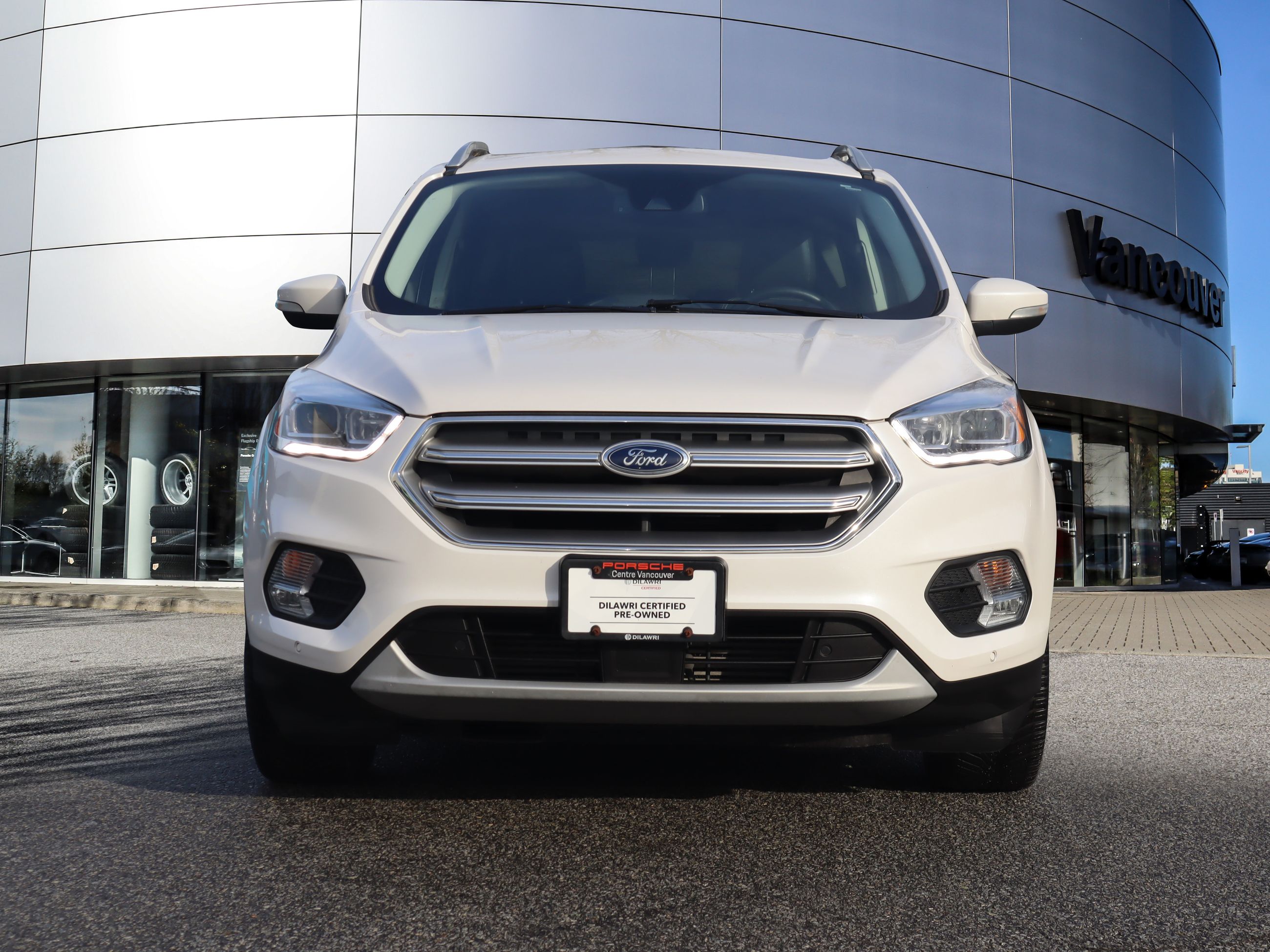 2017 Ford Escape in Vancouver, British Columbia