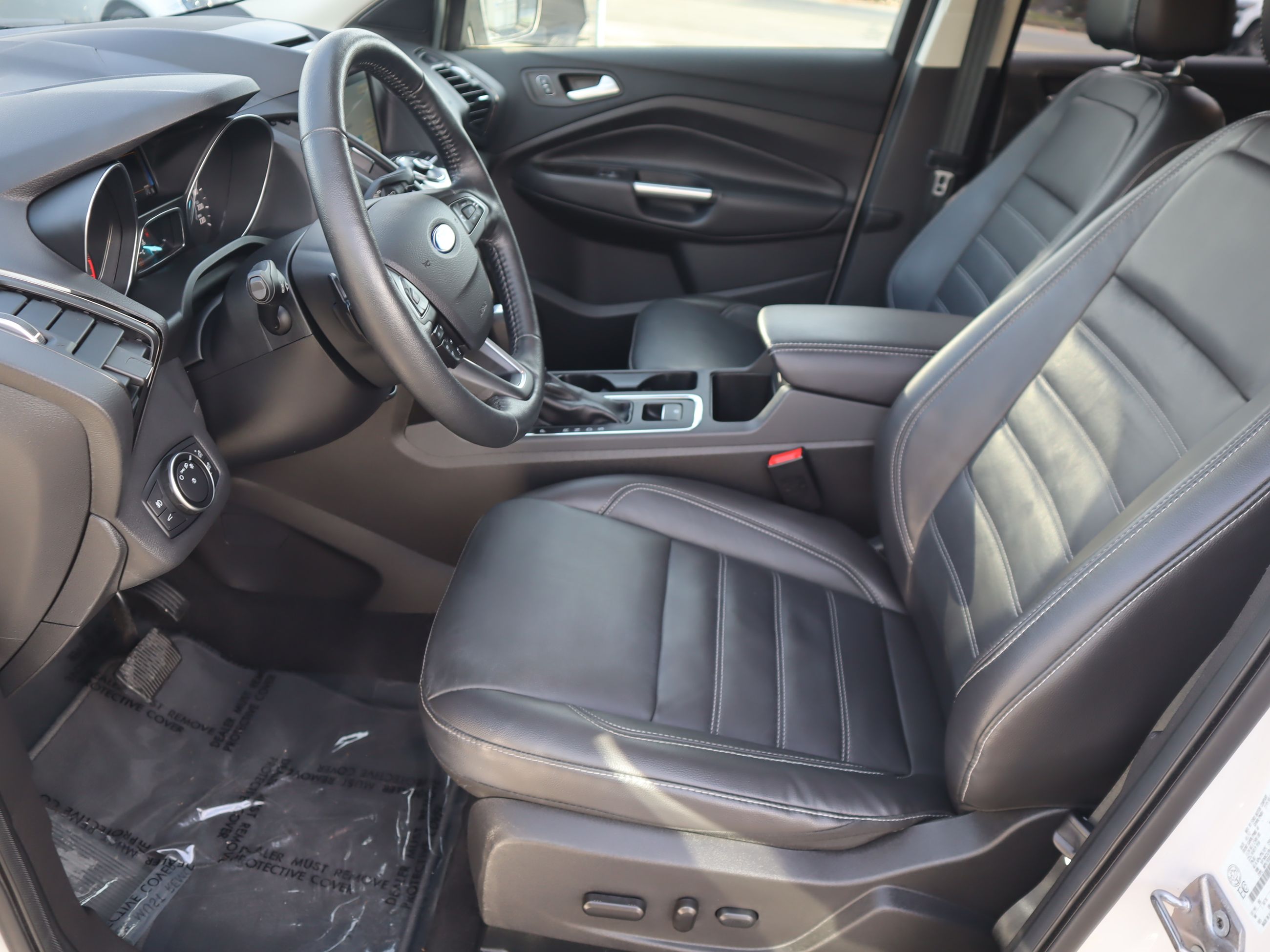 2017 Ford Escape in Vancouver, British Columbia