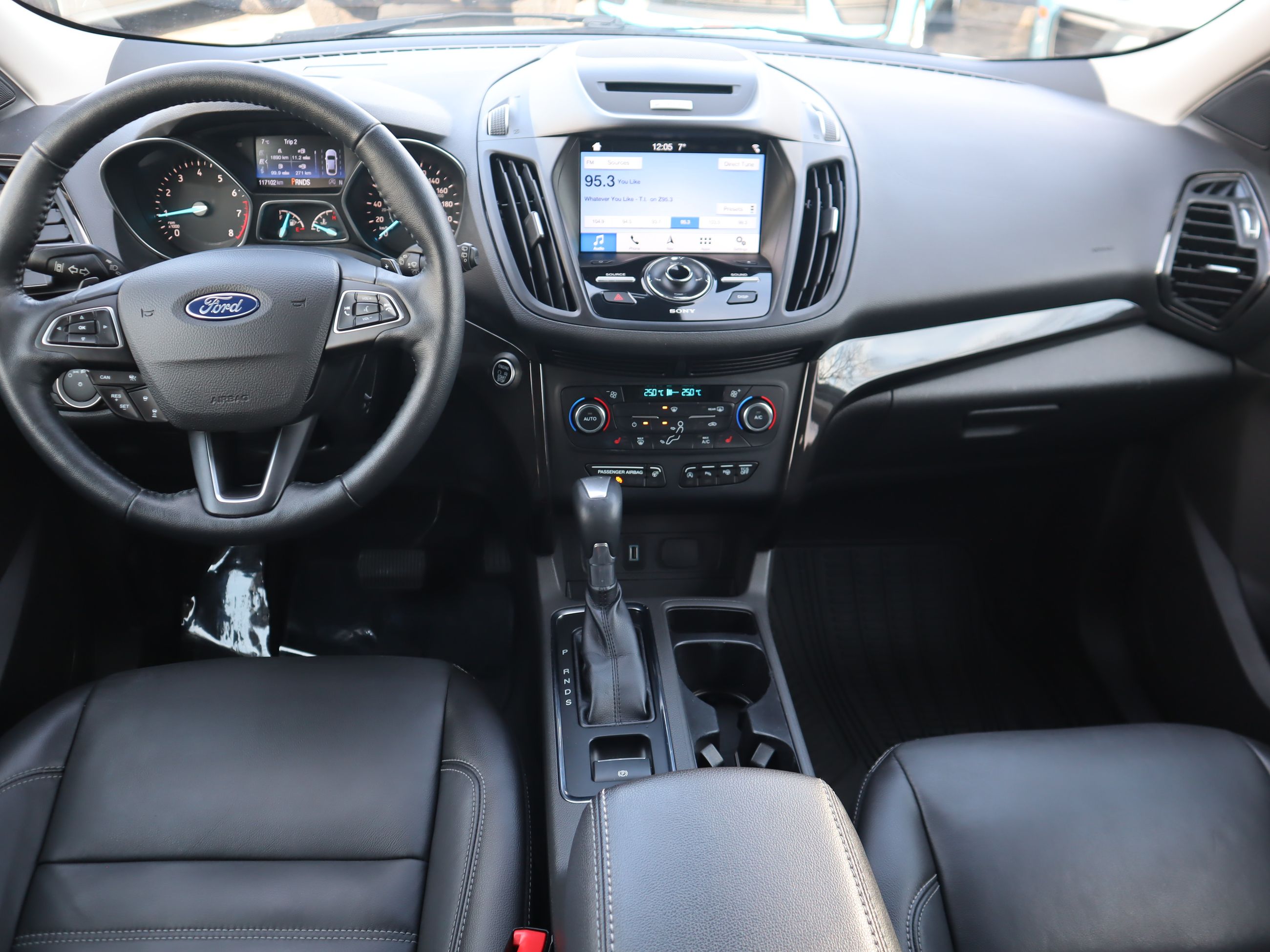 2017 Ford Escape in Vancouver, British Columbia
