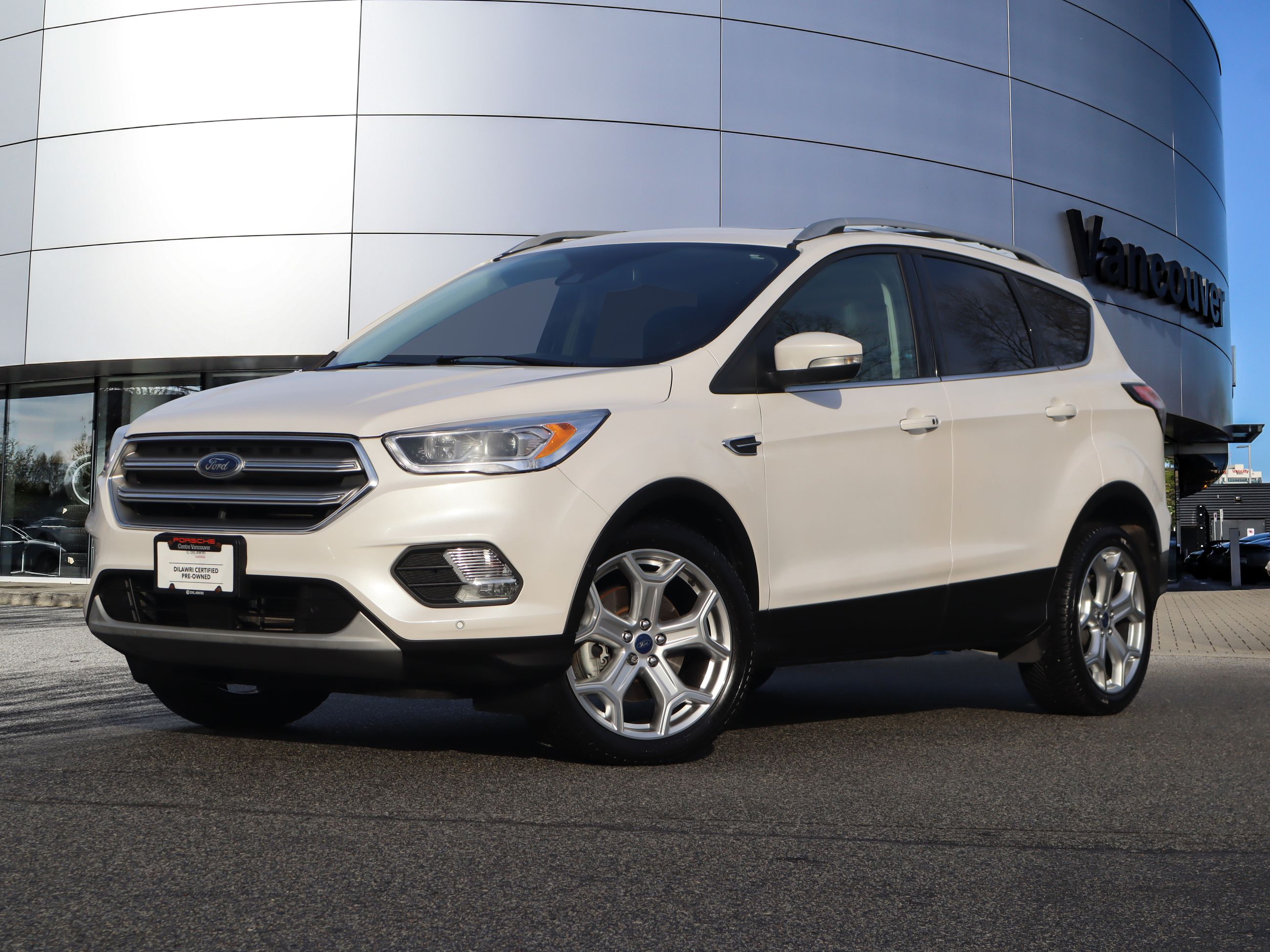2017 Ford Escape in Vancouver, British Columbia