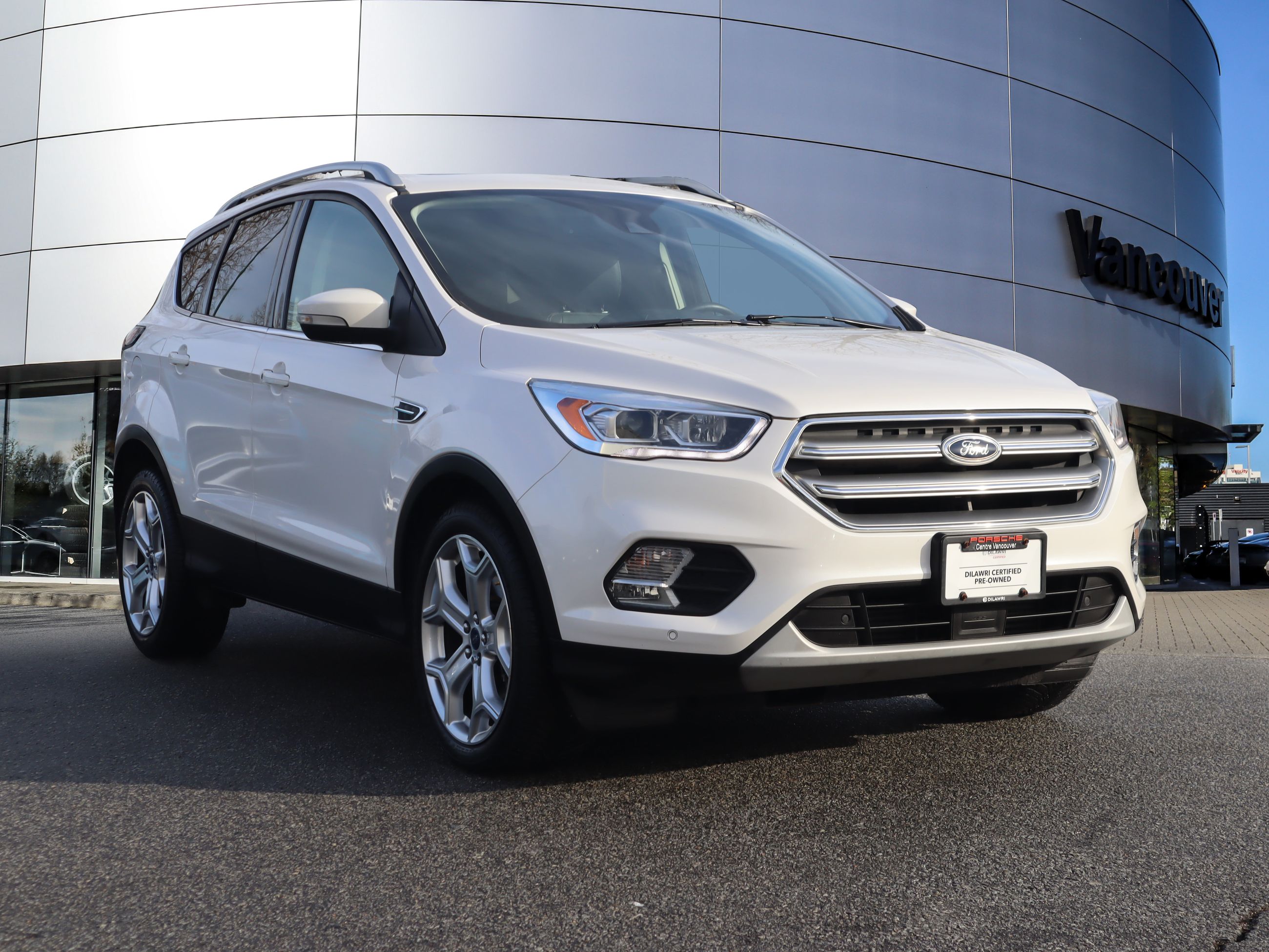 2017 Ford Escape in Vancouver, British Columbia
