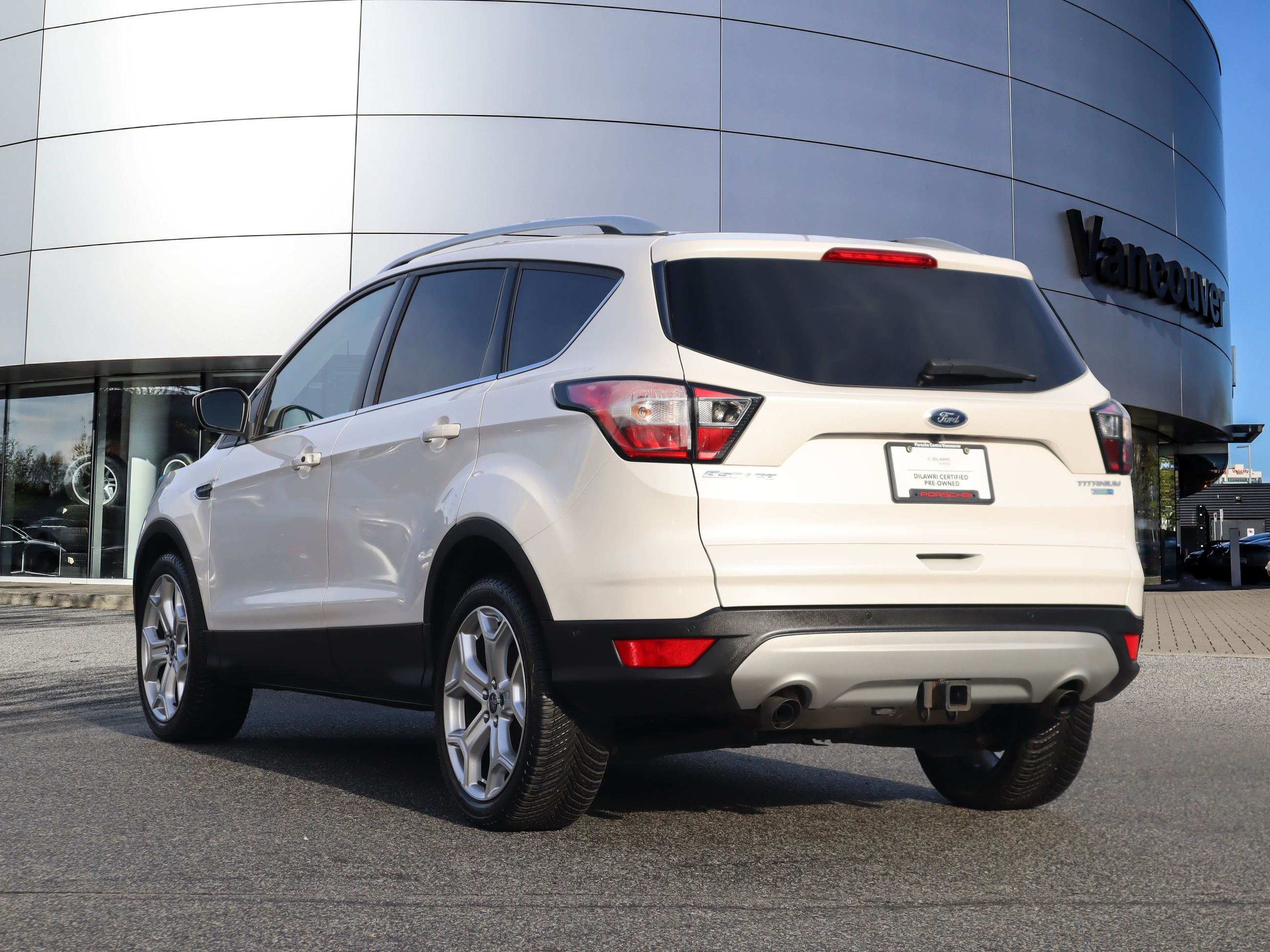 2017 Ford Escape in Vancouver, British Columbia