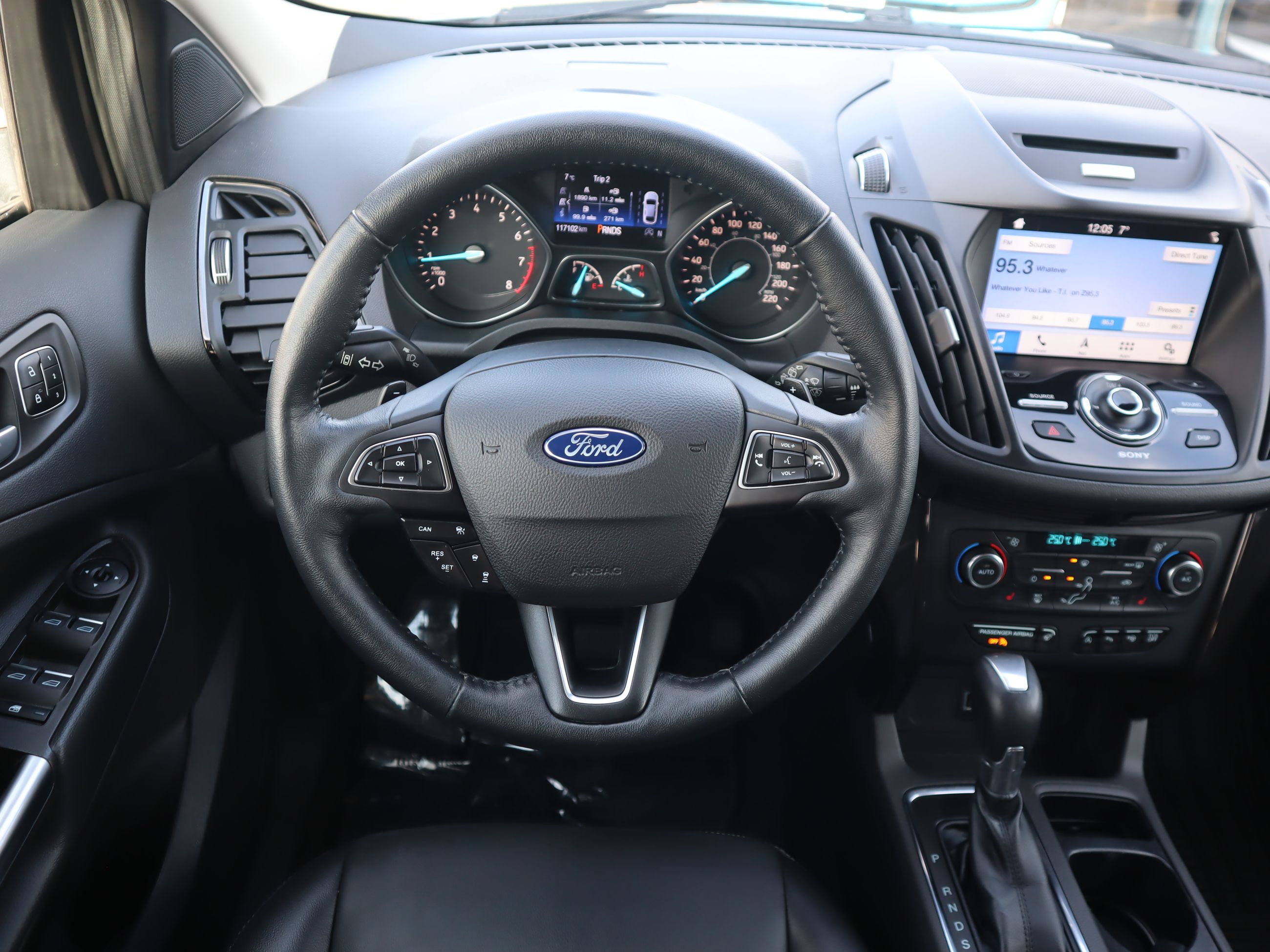 2017 Ford Escape in Vancouver, British Columbia