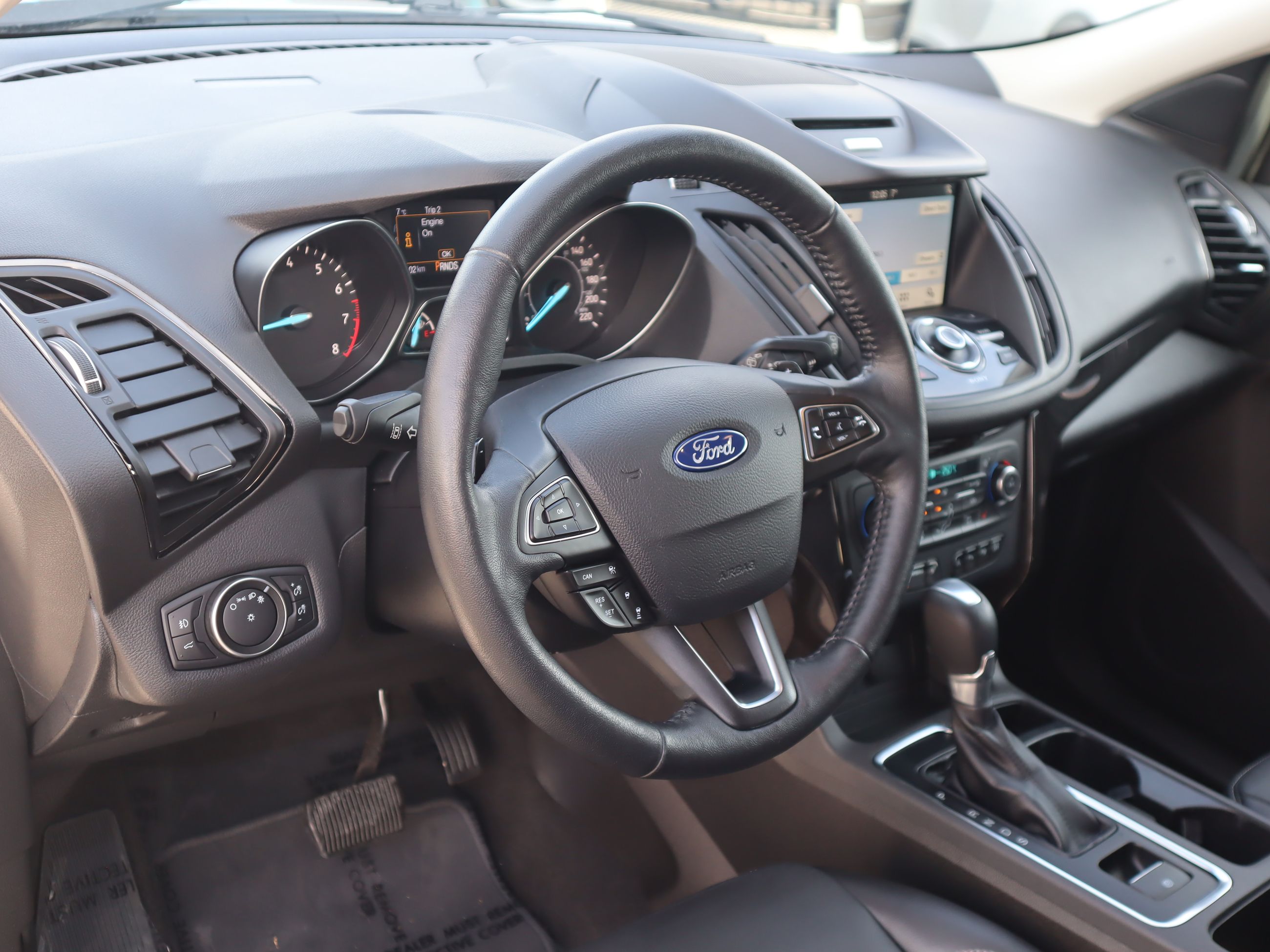 2017 Ford Escape in Vancouver, British Columbia