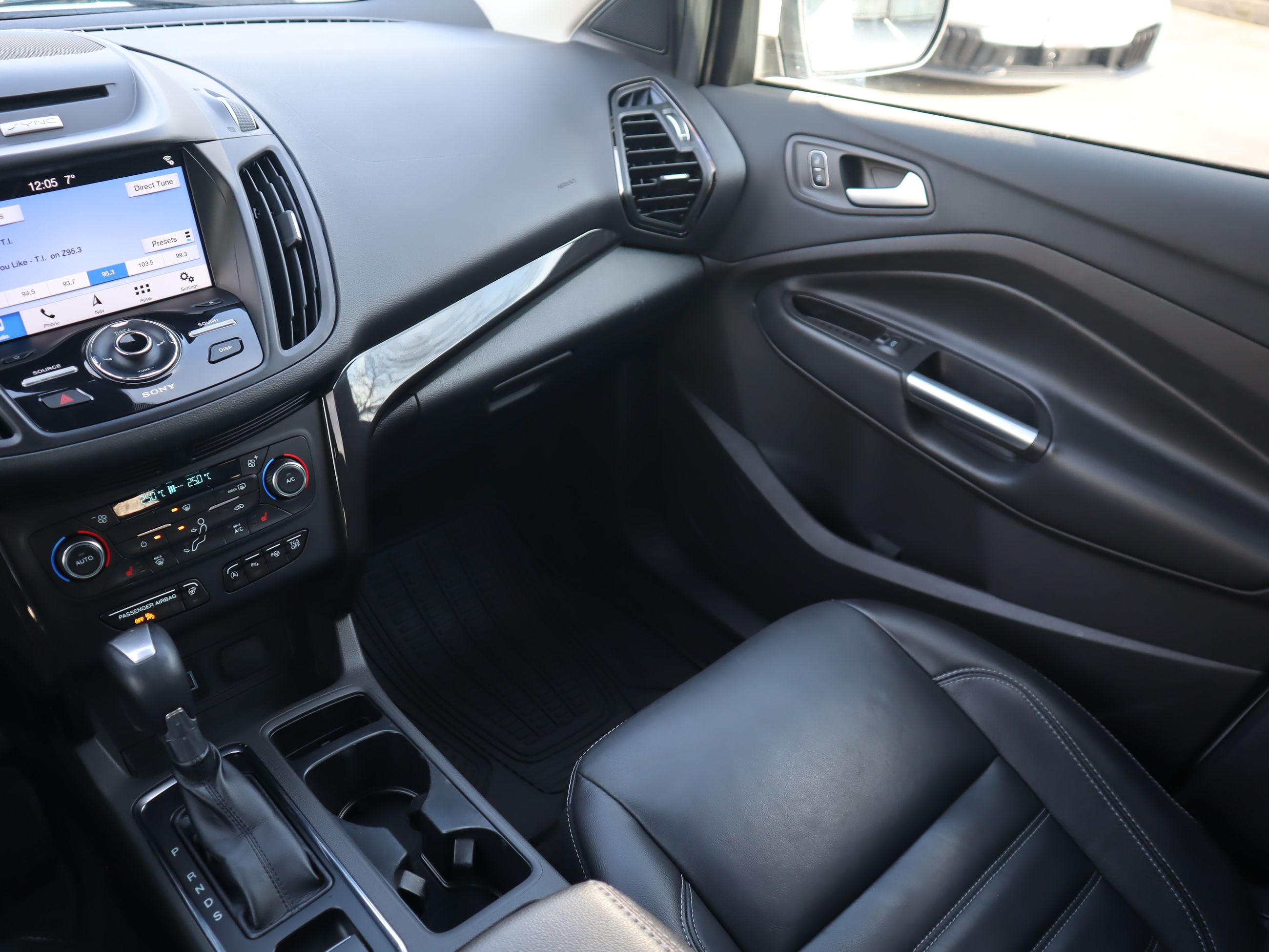 2017 Ford Escape in Vancouver, British Columbia